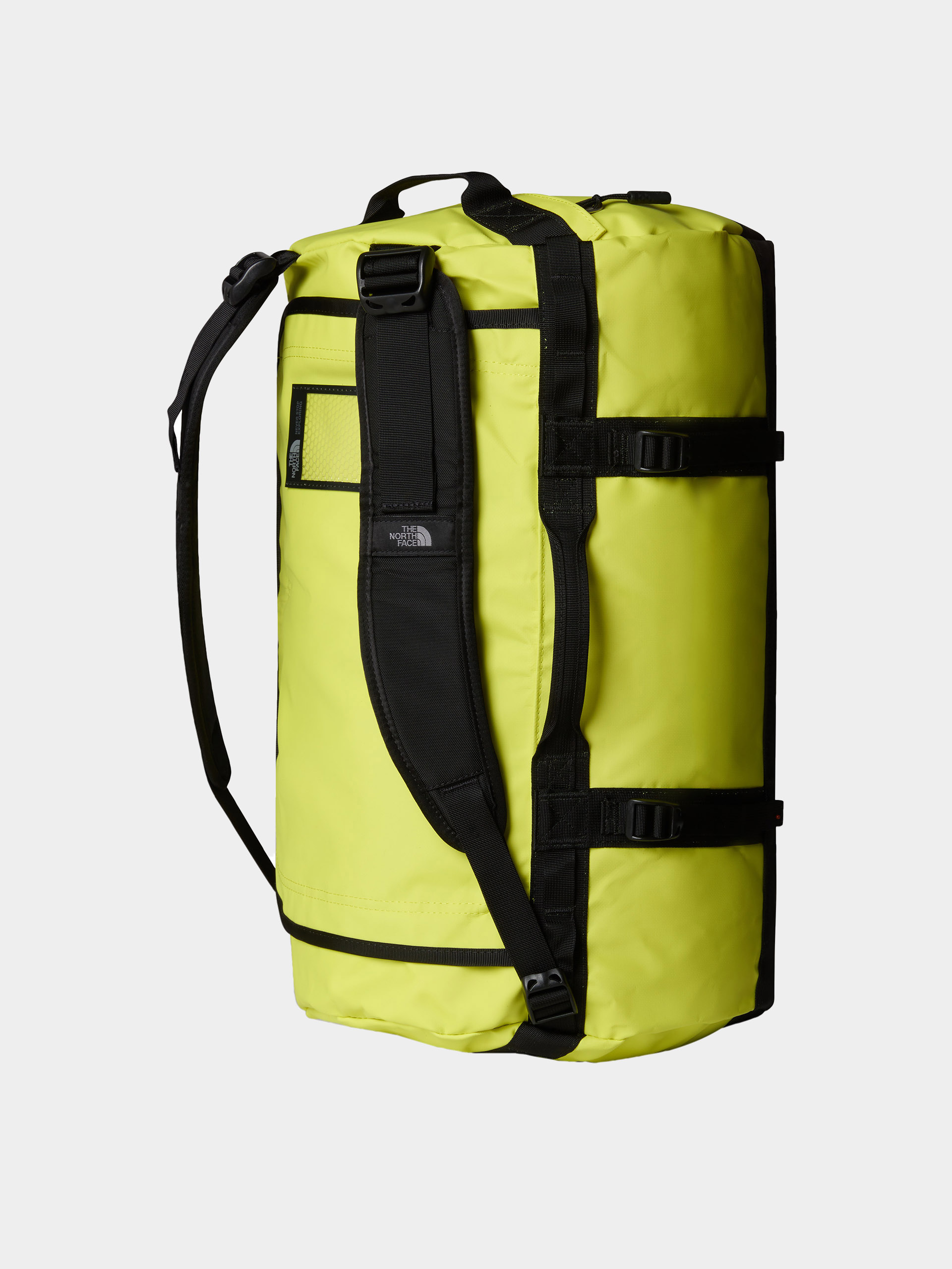 Torba The North Face Base Camp Duffel S (sulphur spring green/tnf black)