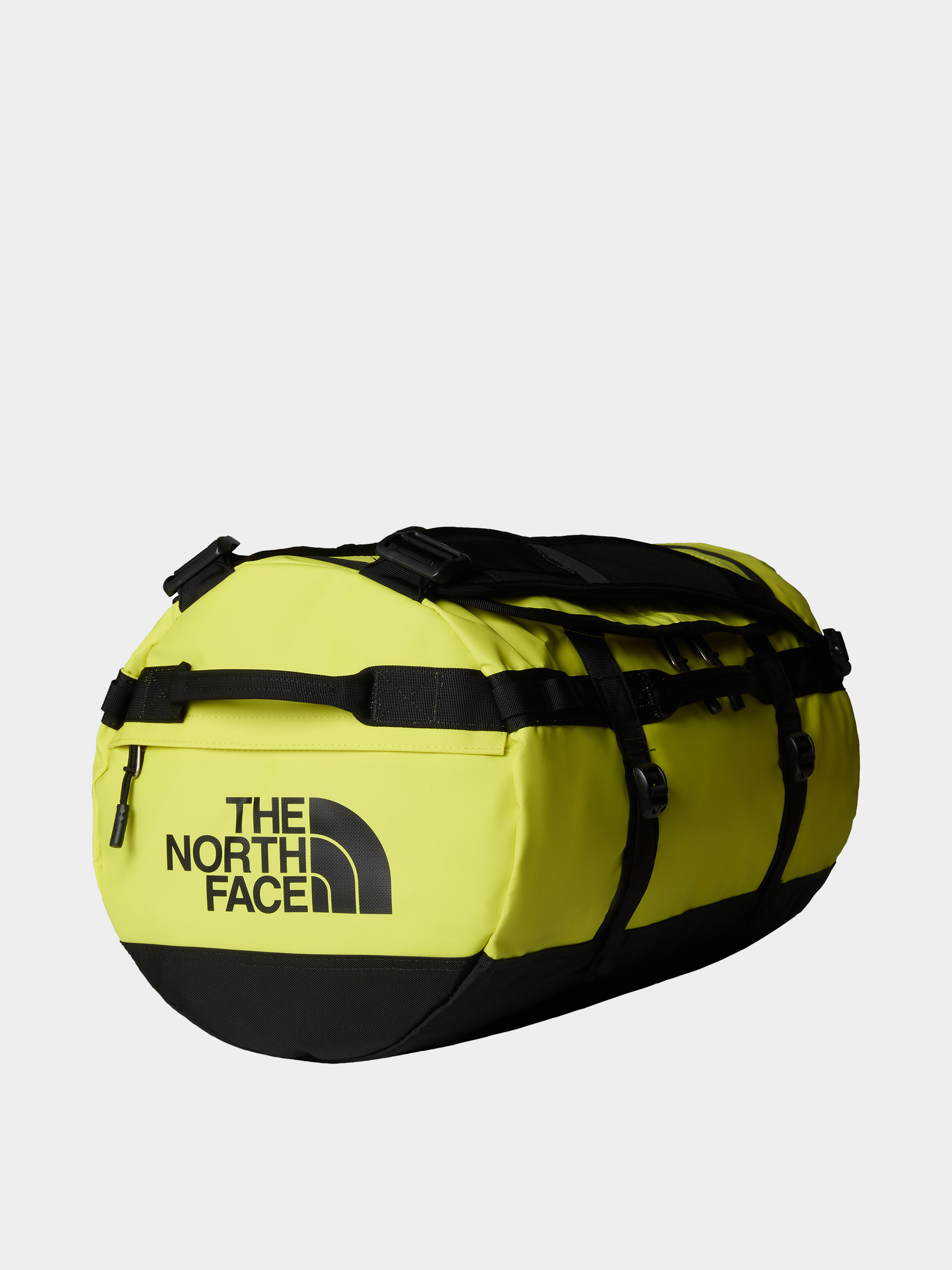 Torba The North Face Base Camp Duffel S (sulphur spring green/tnf black)