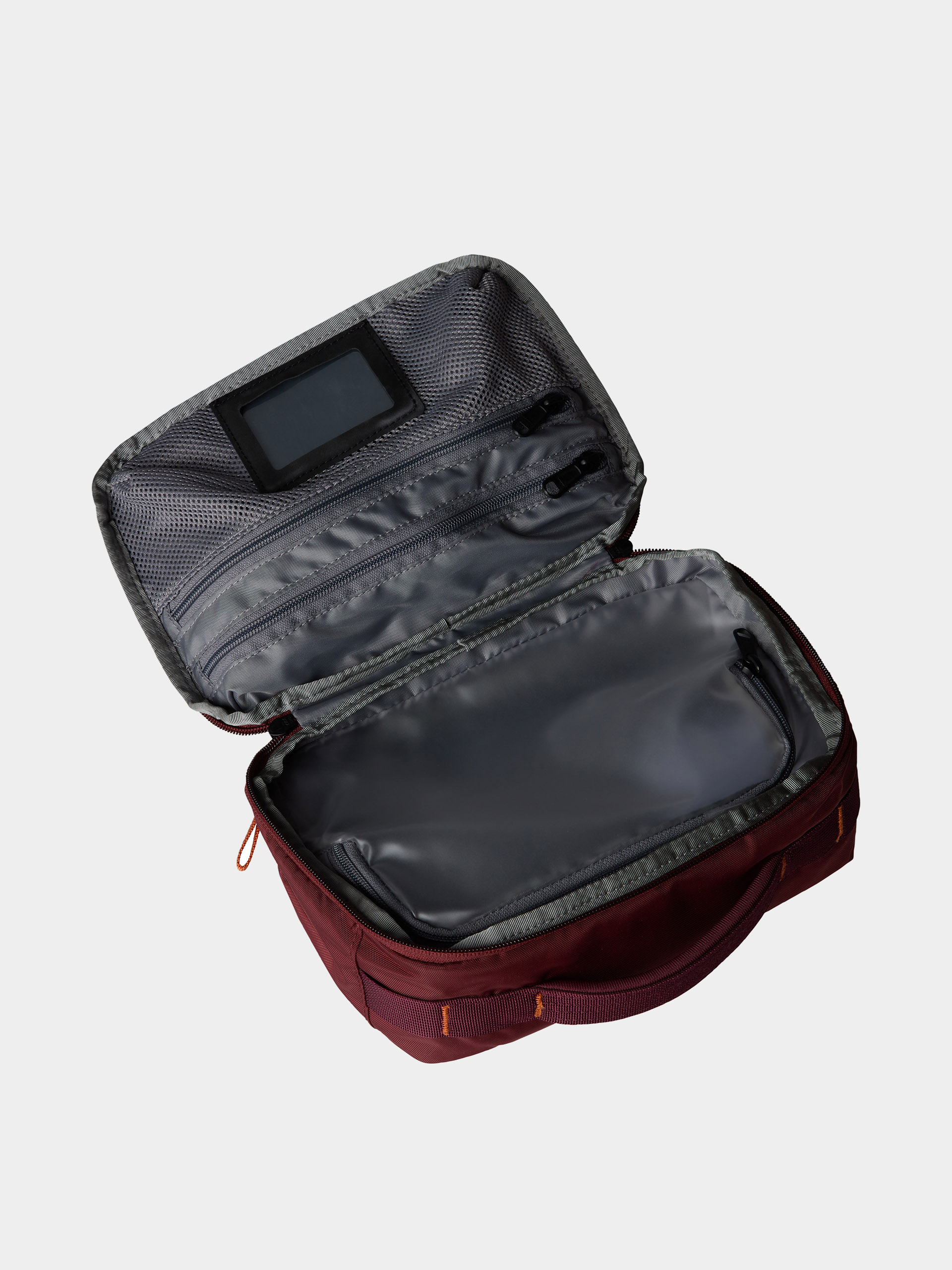 Kosmetyczka The North Face Base Camp Voyager (sumac/iron bronze)