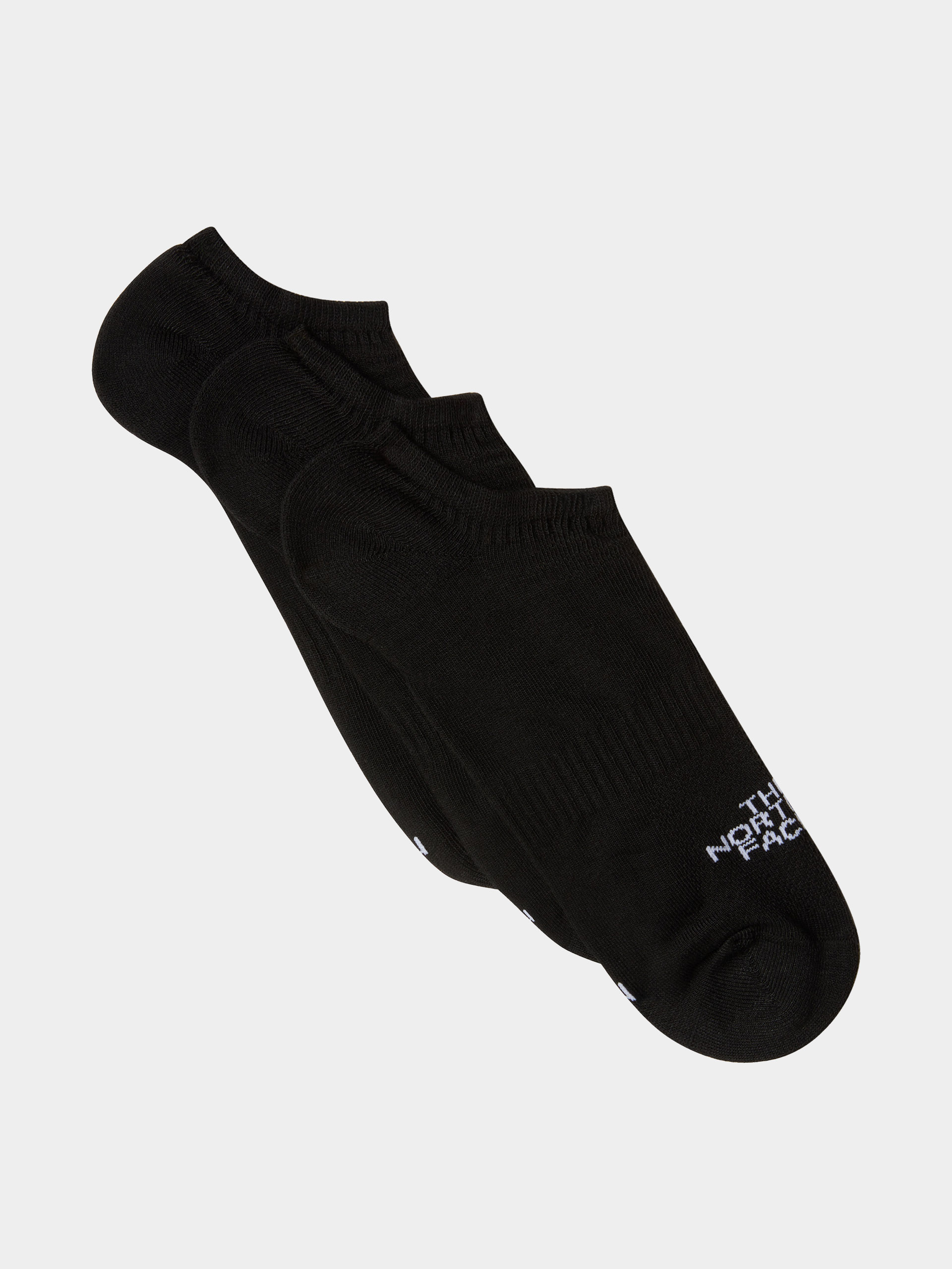 Skarpetki The North Face Multi Sport Invisible 3P (tnf black)