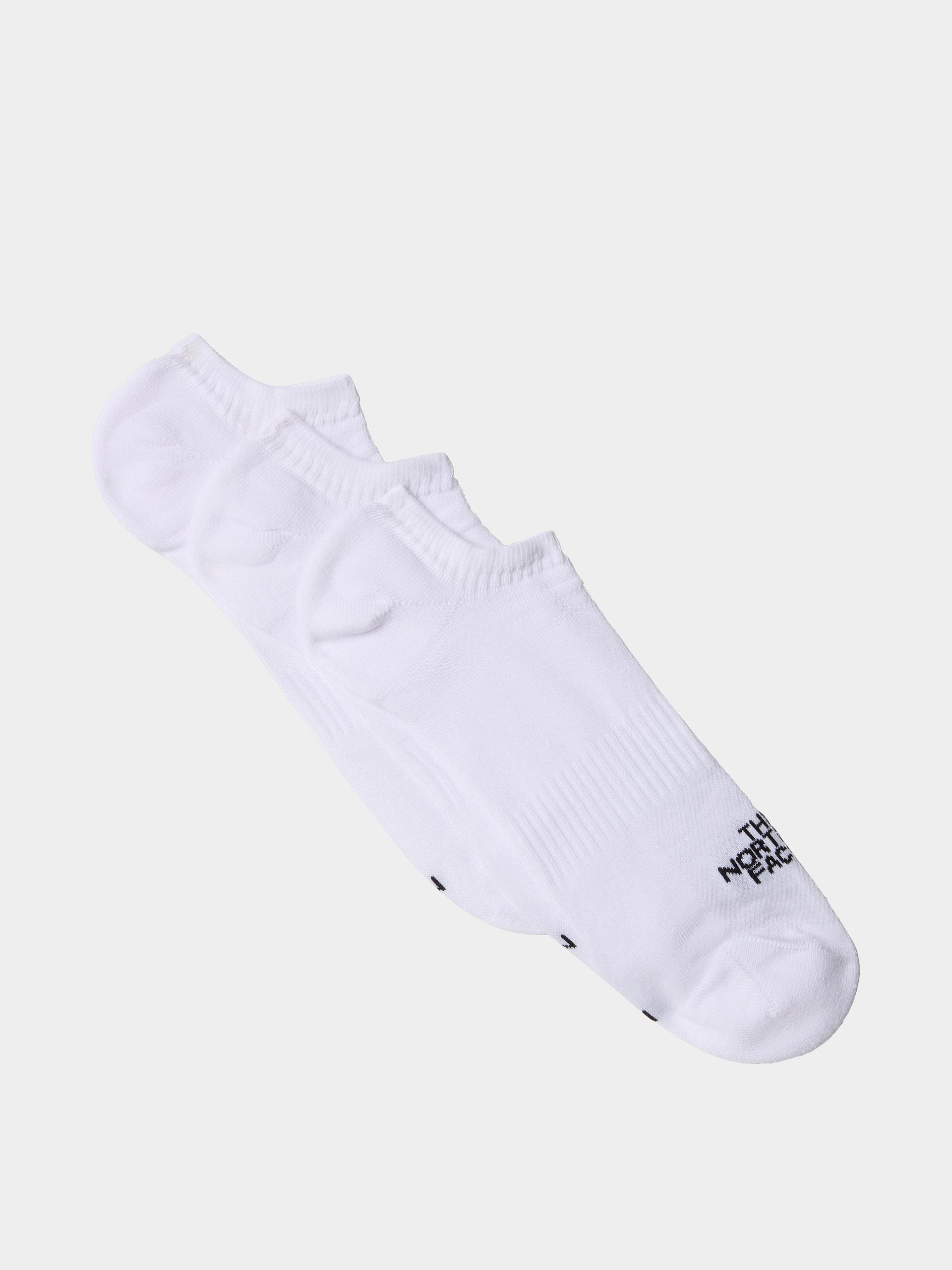 Skarpetki The North Face Multi Sport Invisible 3P (tnf white)