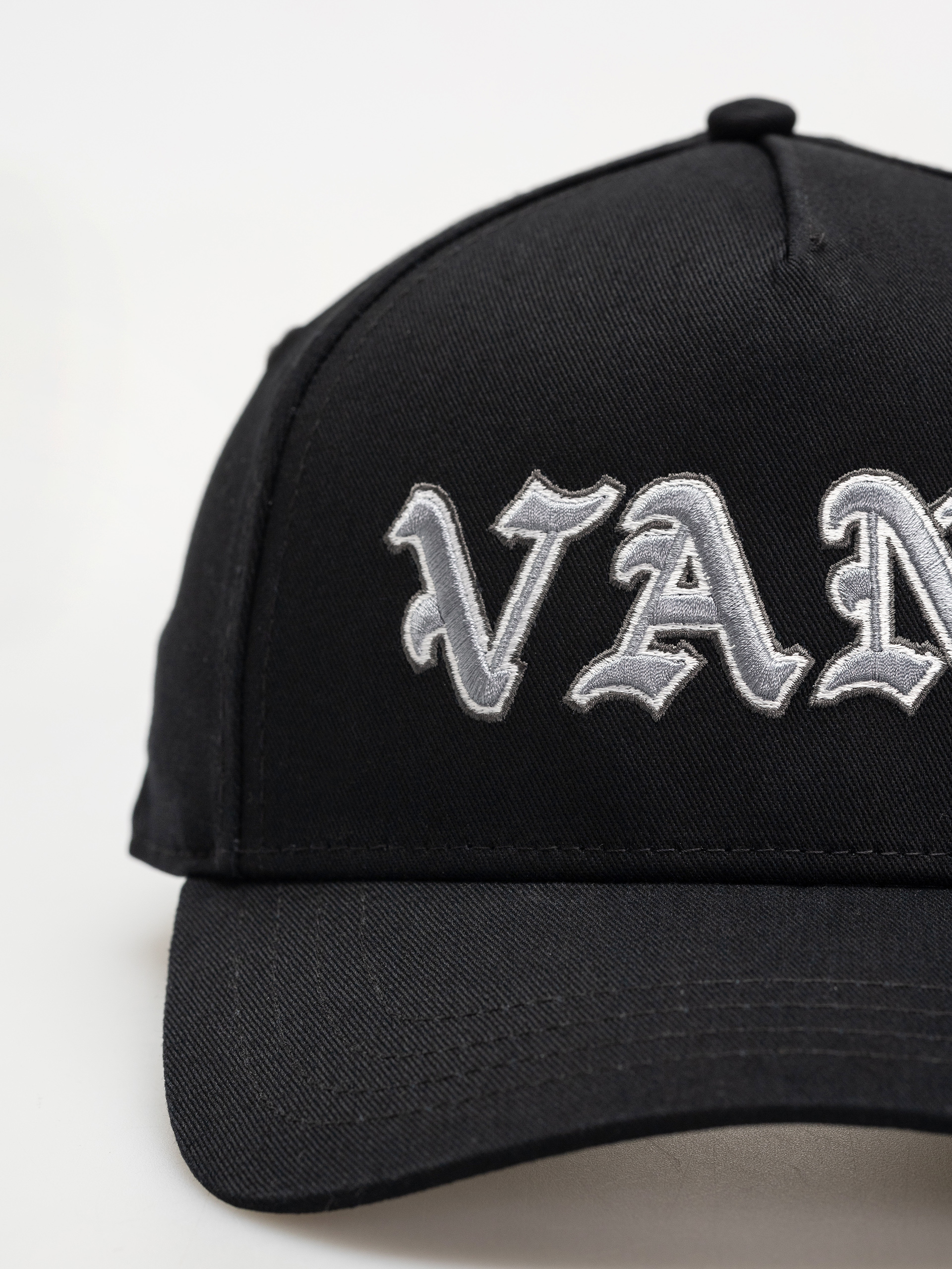 Czapka z daszkiem Vans Original Vans Strapback (black)