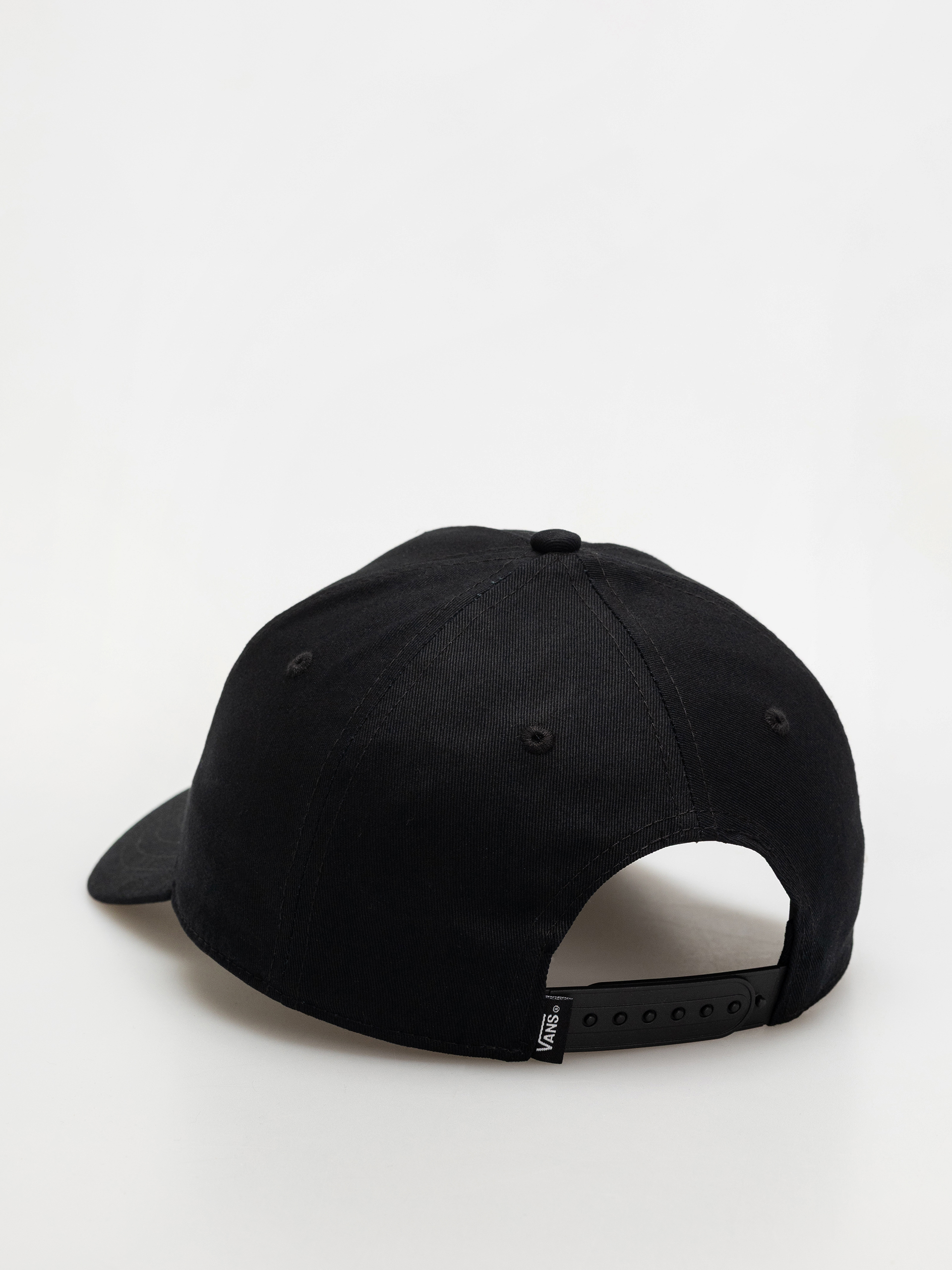 Czapka z daszkiem Vans Original Vans Strapback (black)