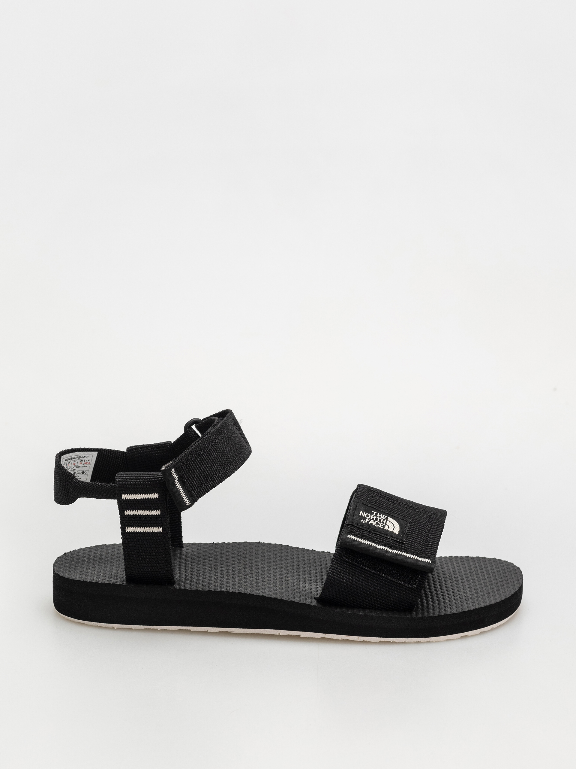 nory　シルキー Sandały The North Face Skeena II - czarny (tnf black