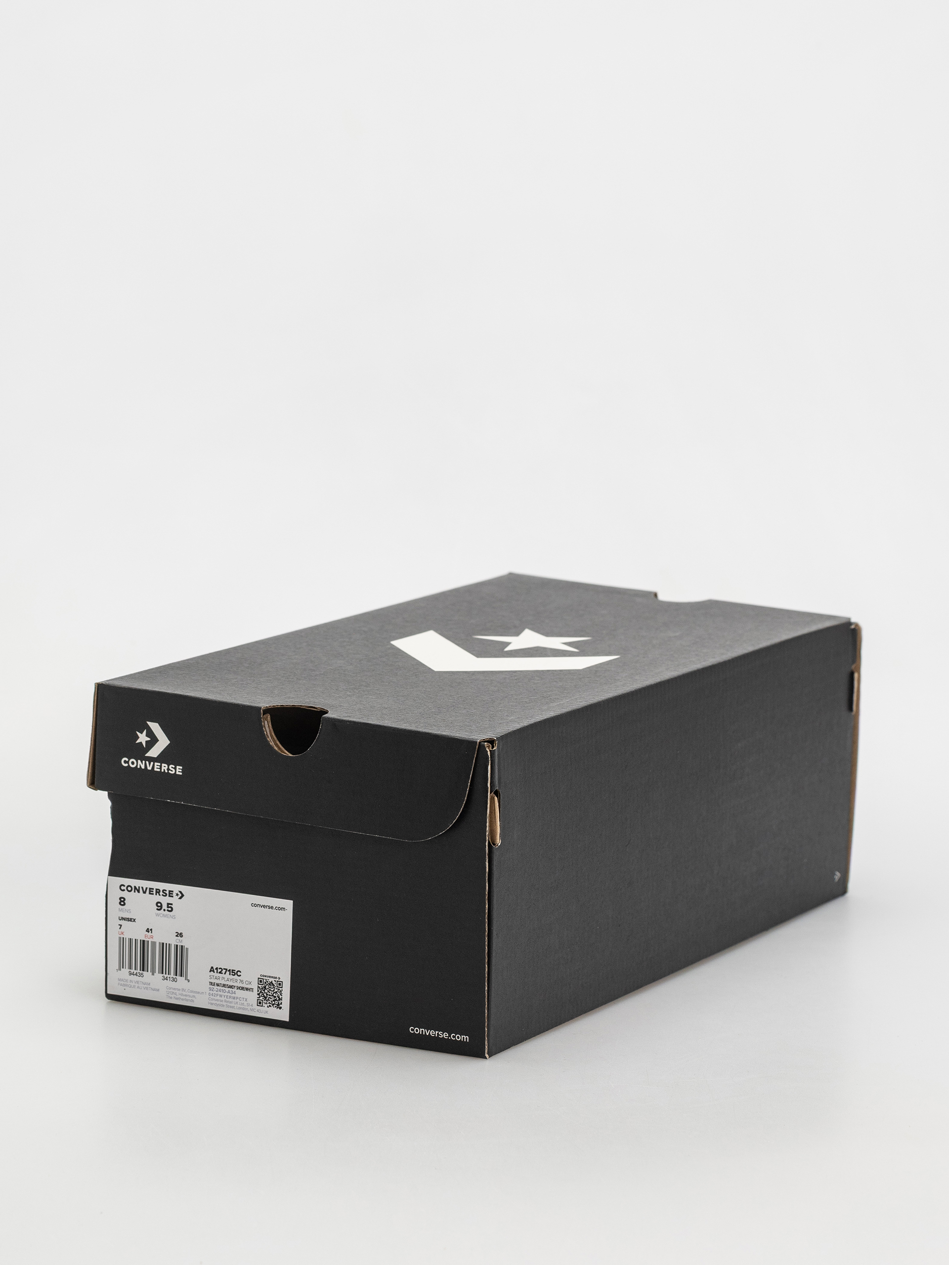 Buty Converse Star Player 76 Ox (true nature/sandy shore/white)