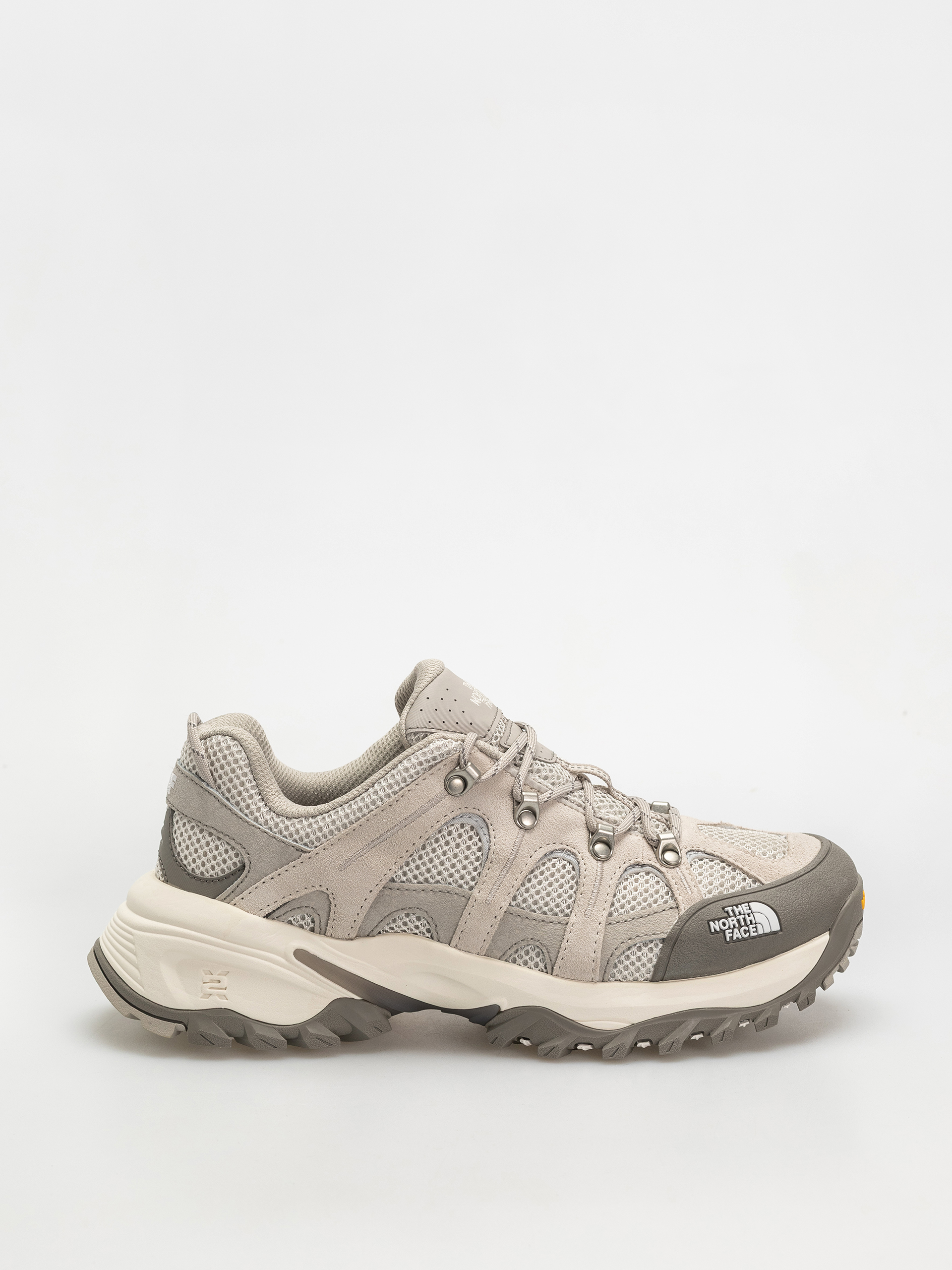 【THE NOTRH FACE】 BASIC SLIDE‐BEIGE THE NORTH FACE W NEVER STOP CUSH SLIDE NF0A8A99WID-WID Beige