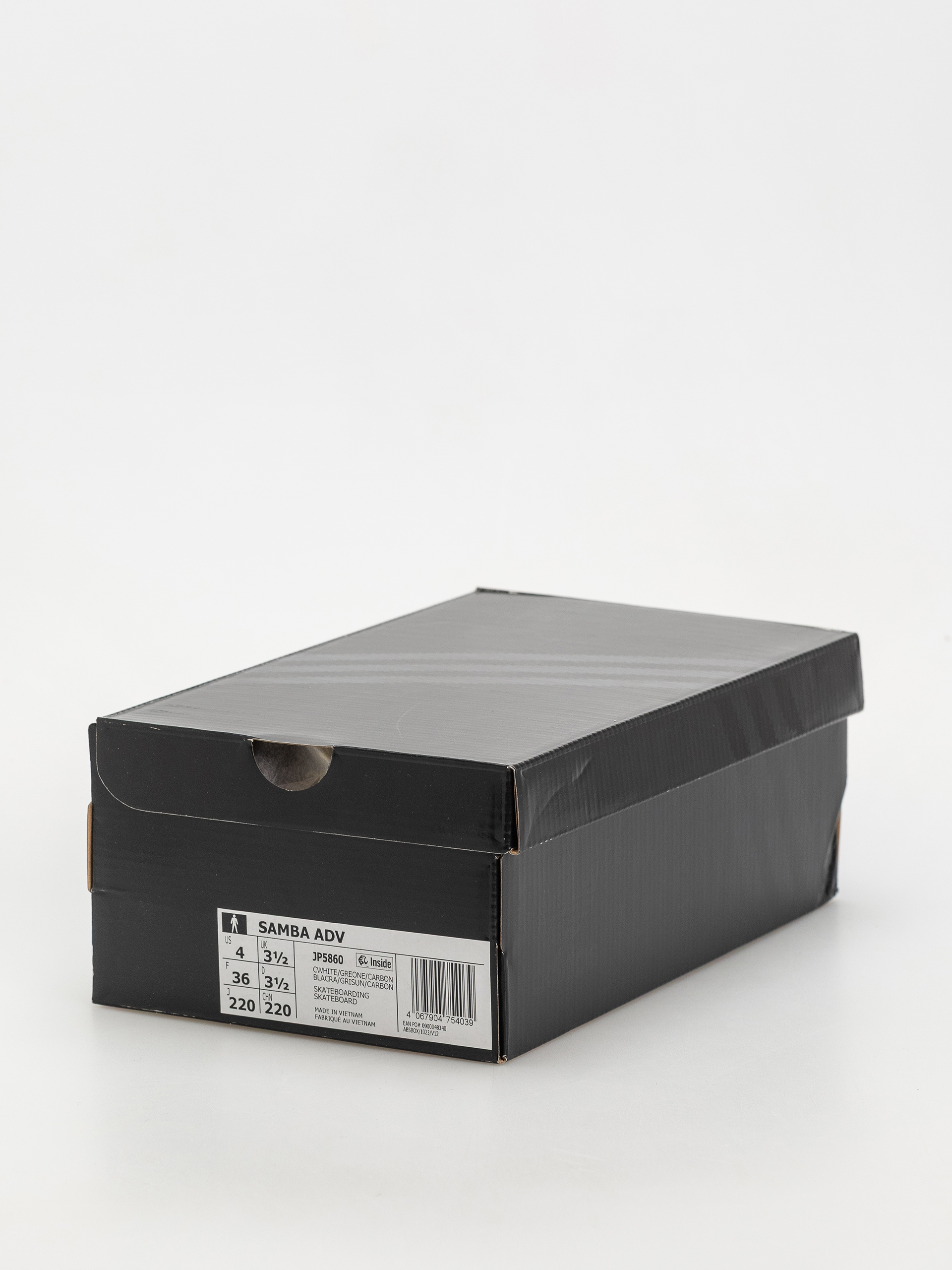 Buty adidas Samba Adv (cwhite/greone/carbon)