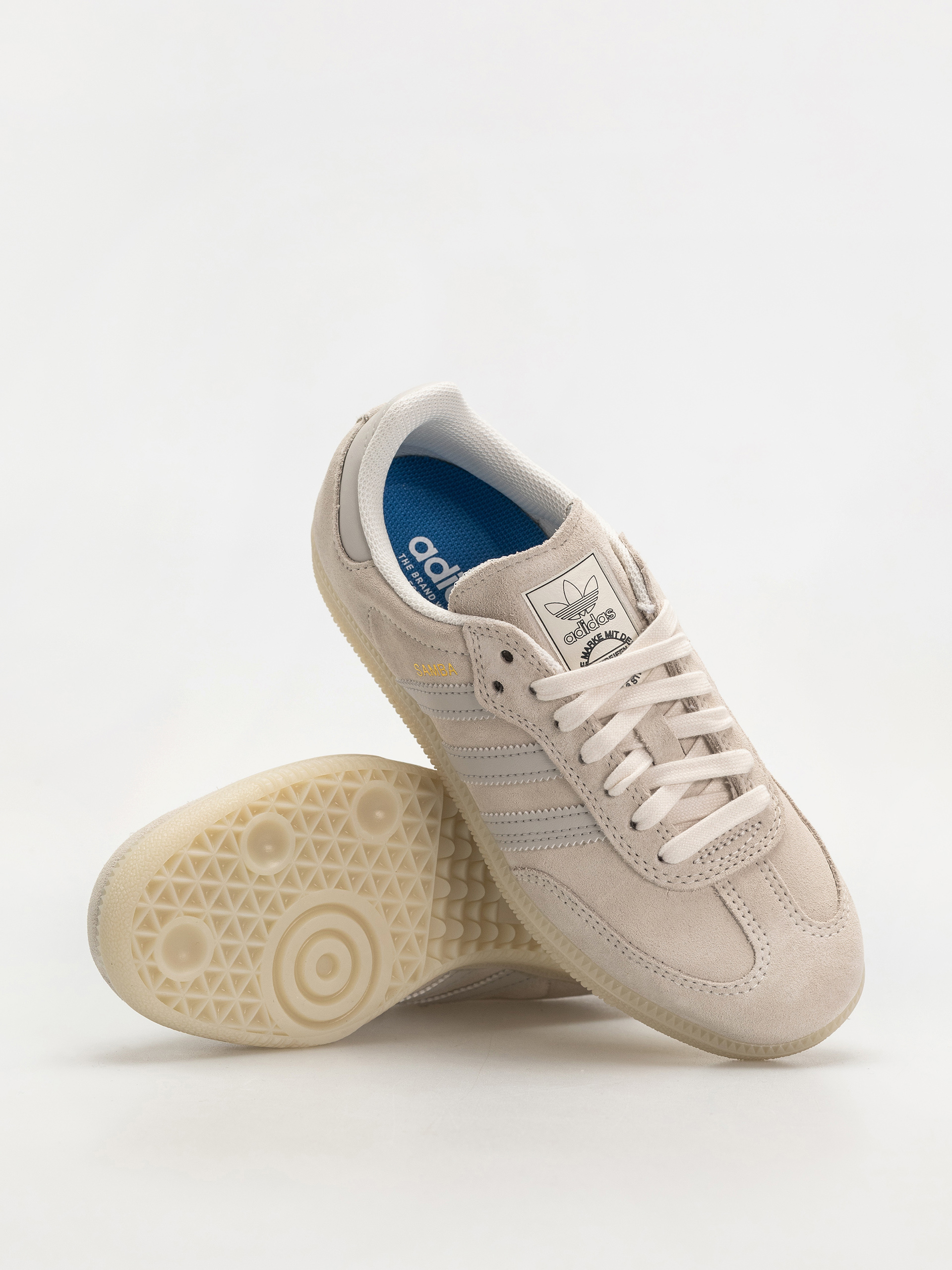 Buty adidas Samba Adv (cwhite/greone/carbon)