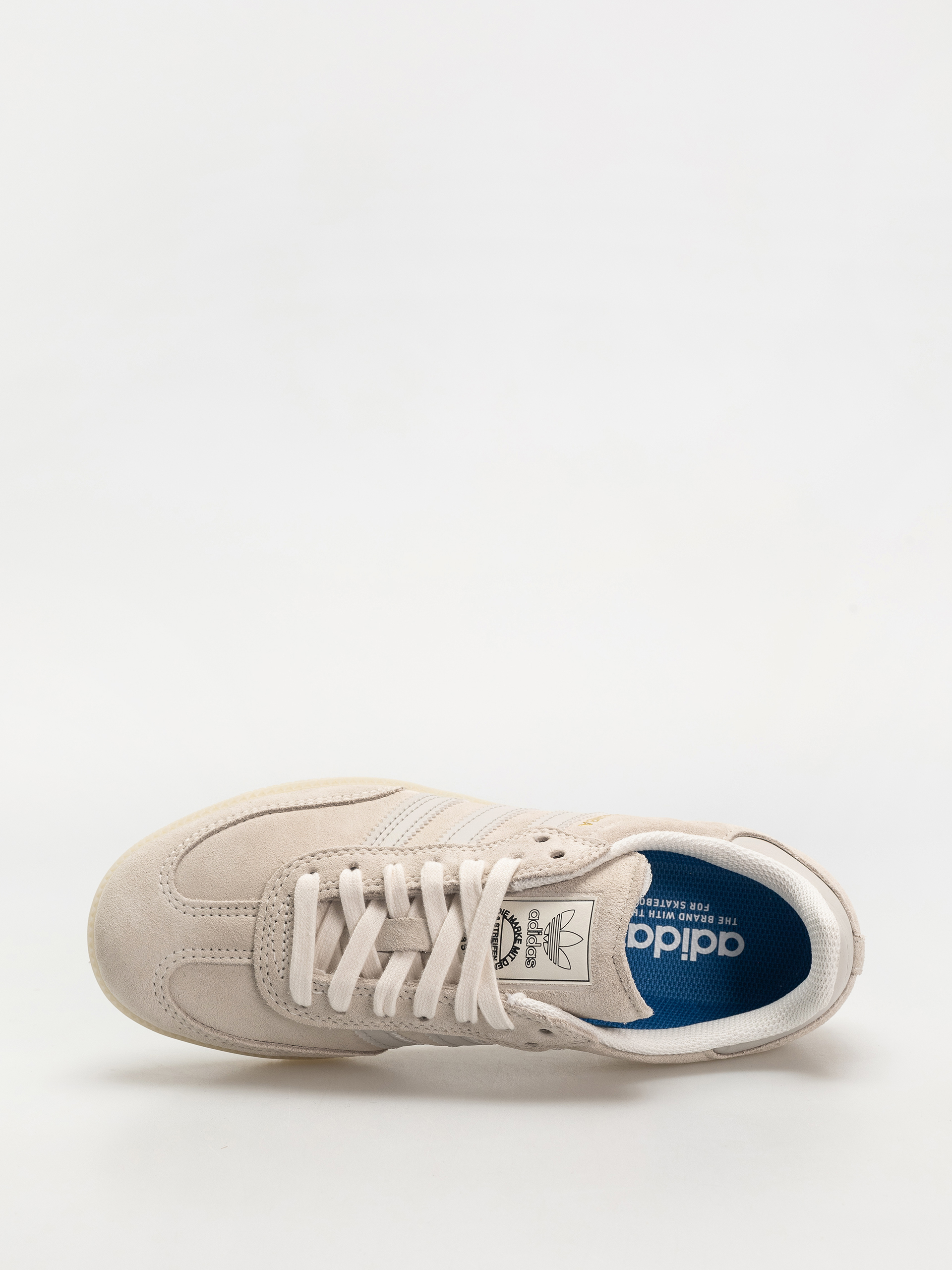 Buty adidas Samba Adv (cwhite/greone/carbon)