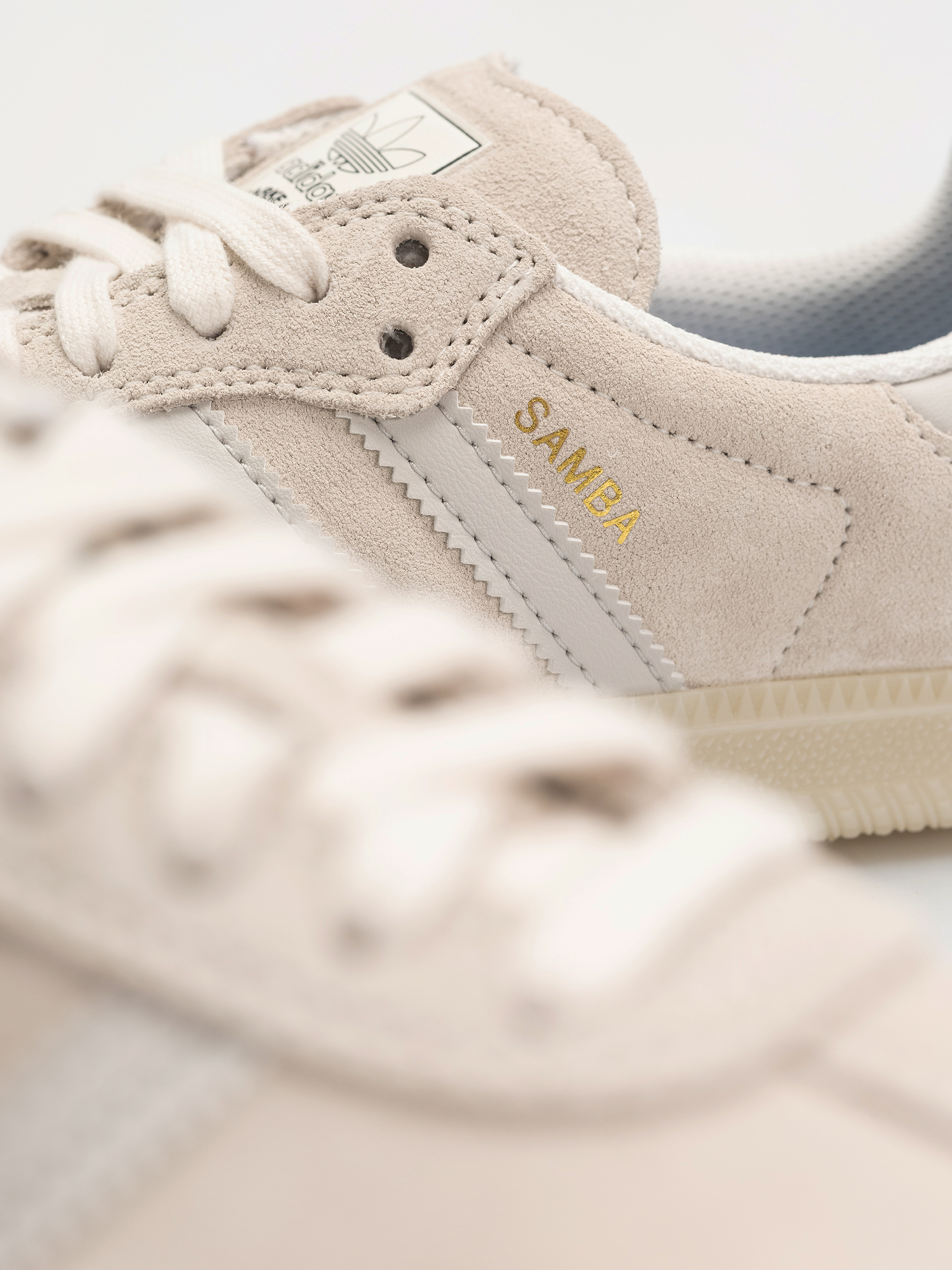 Buty adidas Samba Adv (cwhite/greone/carbon)