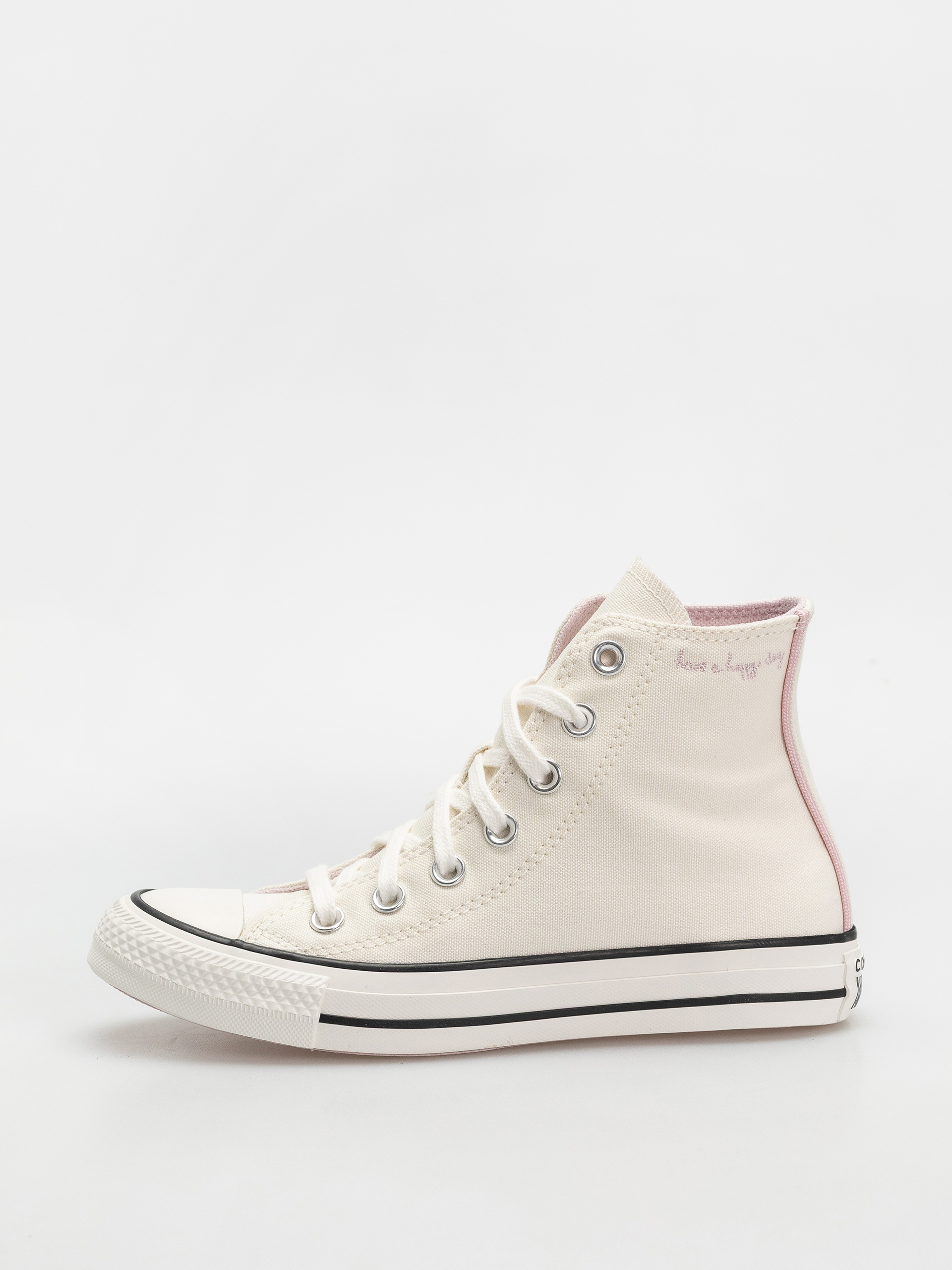 Trampki Converse Chuck Taylor All Star Hi Wmn (egret/summit pink/black)