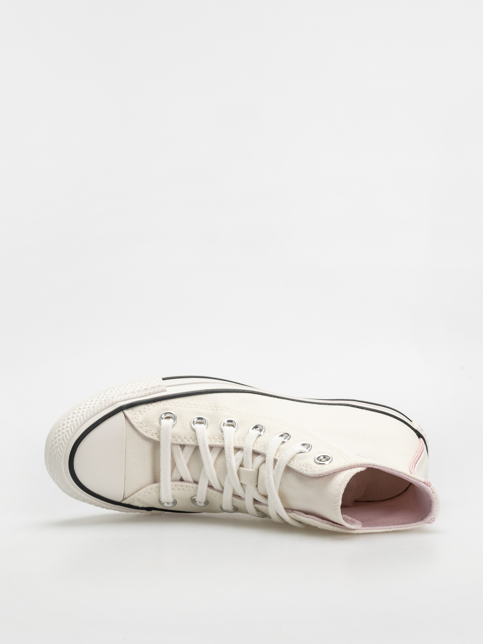 Trampki Converse Chuck Taylor All Star Hi Wmn (egret/summit pink/black)