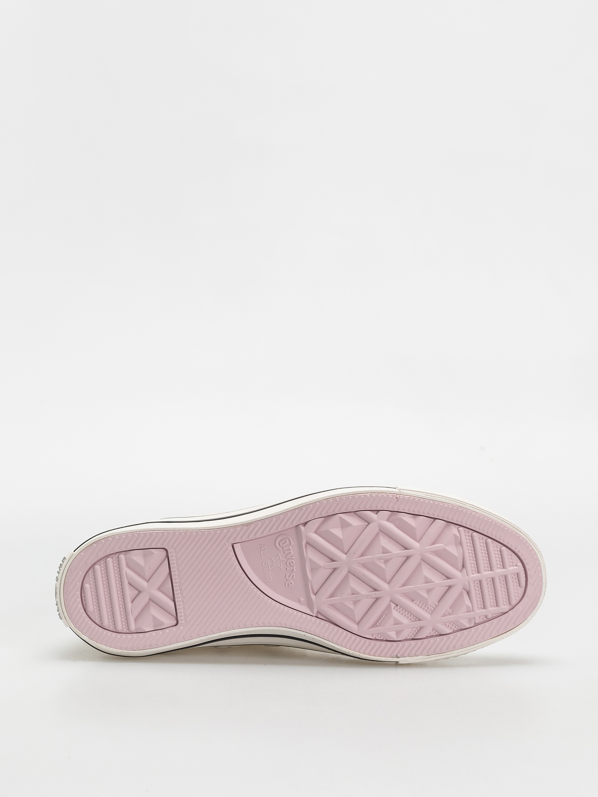 Trampki Converse Chuck Taylor All Star Hi Wmn (egret/summit pink/black)