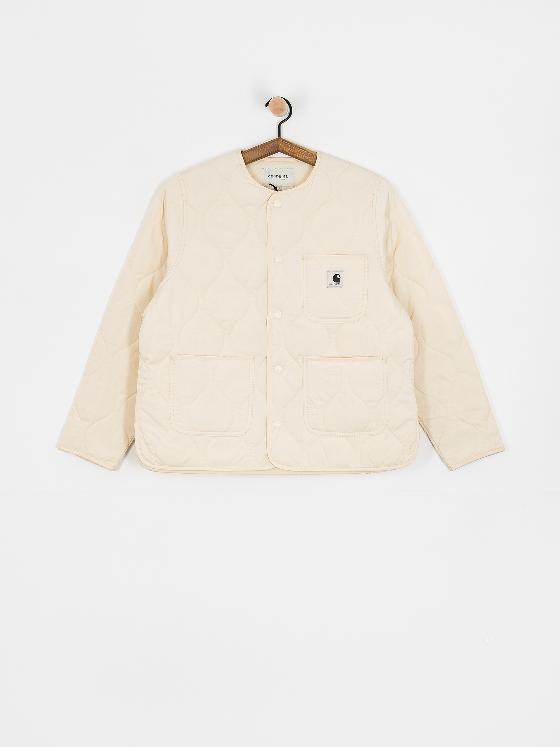 Kurtka Carhartt WIP Skyler Liner Wmn (natural)