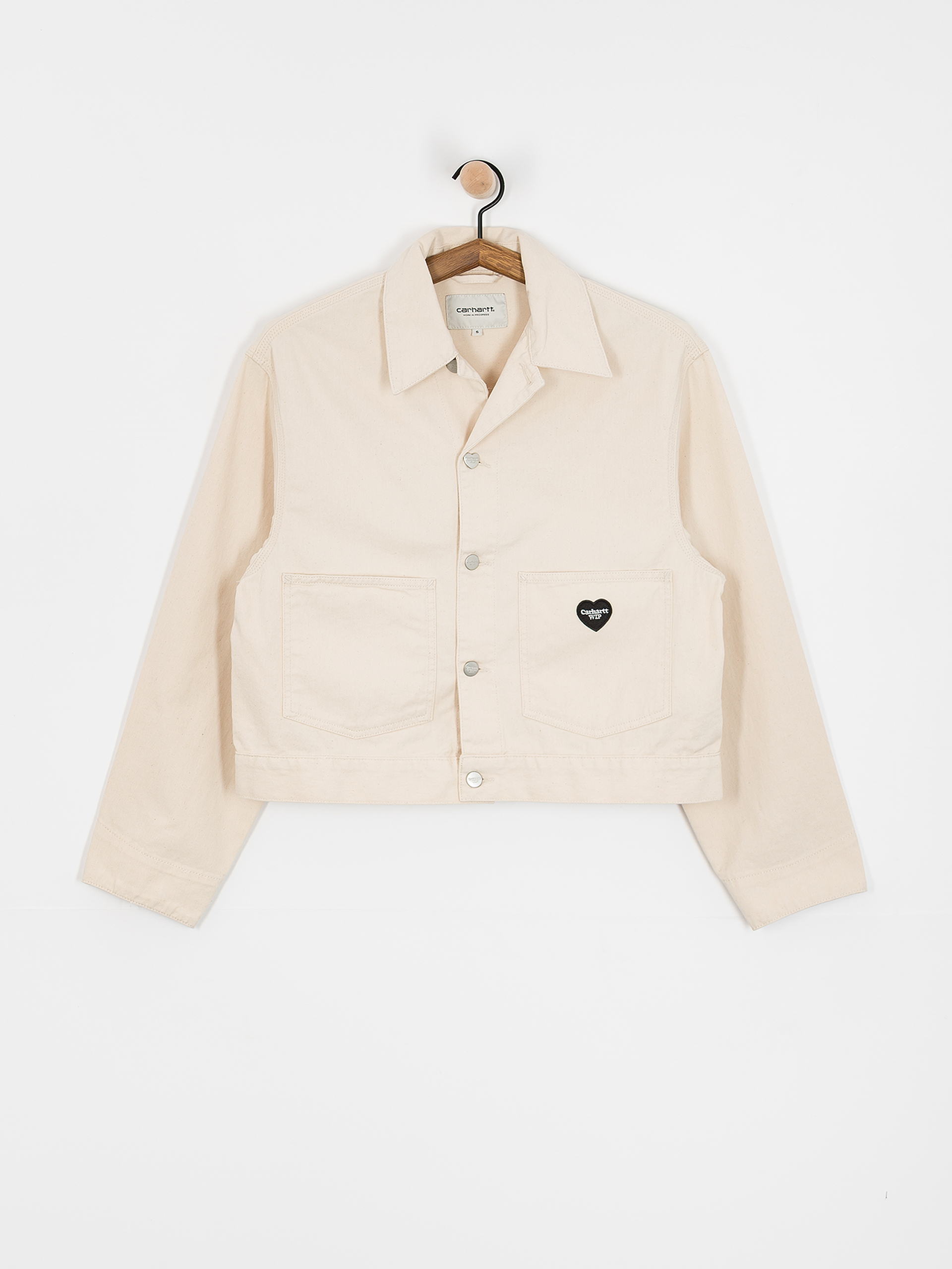 Kurtka Carhartt WIP Drewe Wmn (natural)