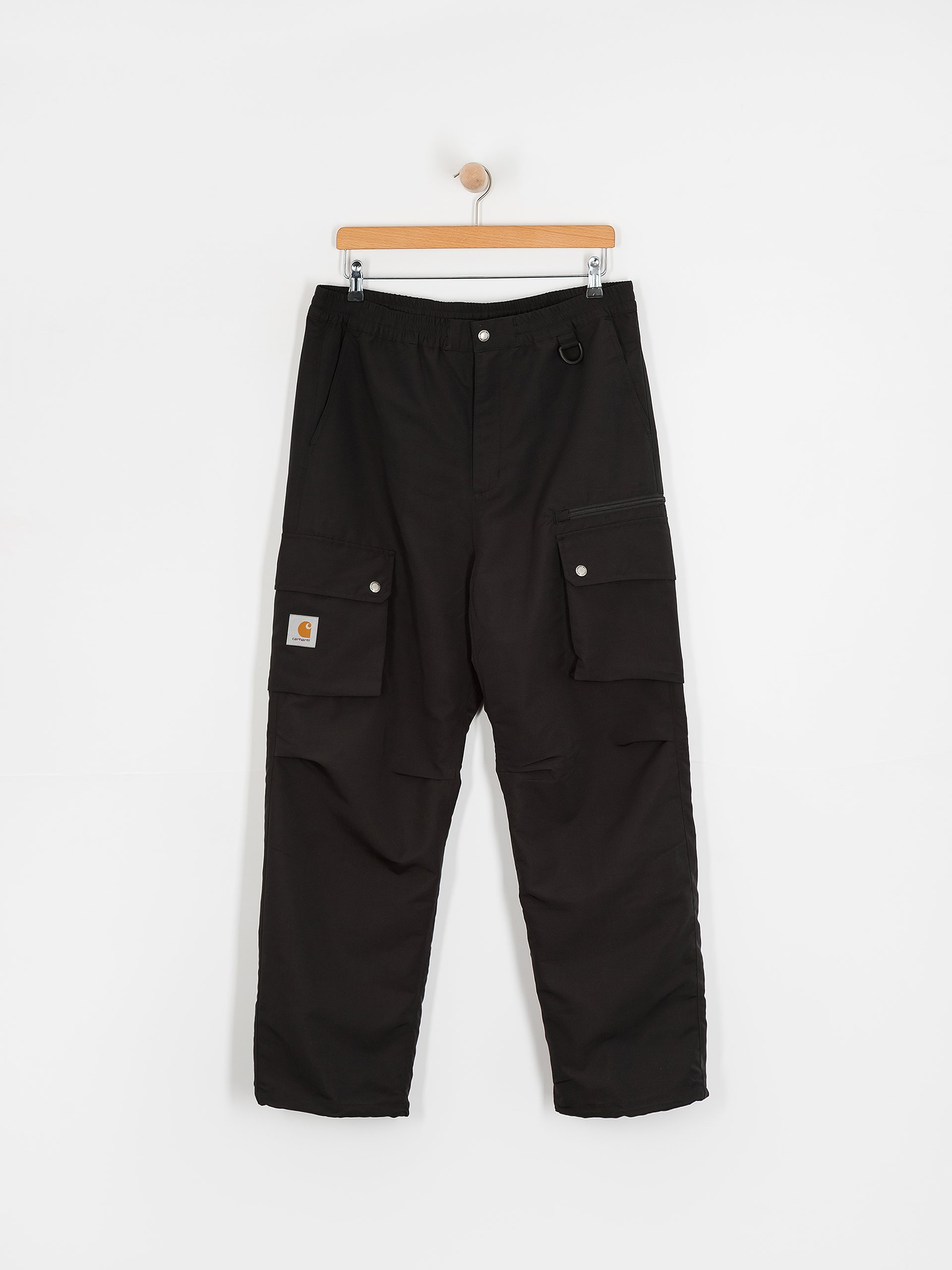 Spodnie Carhartt WIP Irwin (black)