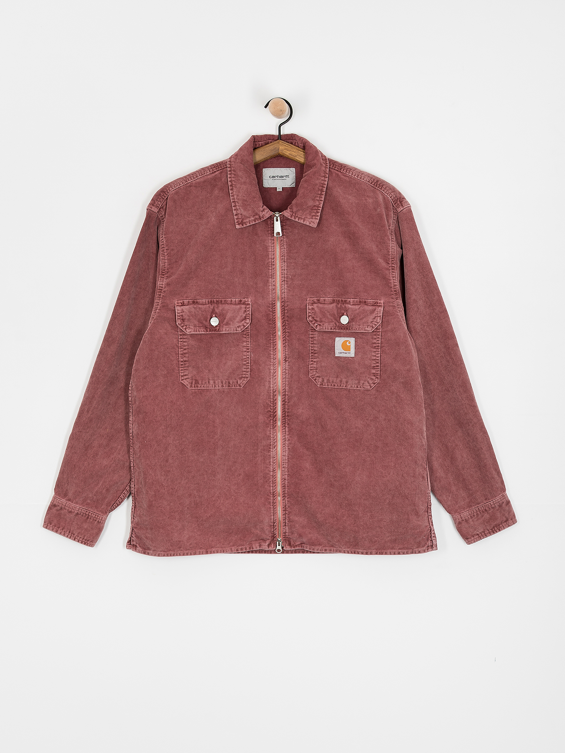 Kurtka Carhartt WIP Reynold (dusky pink)