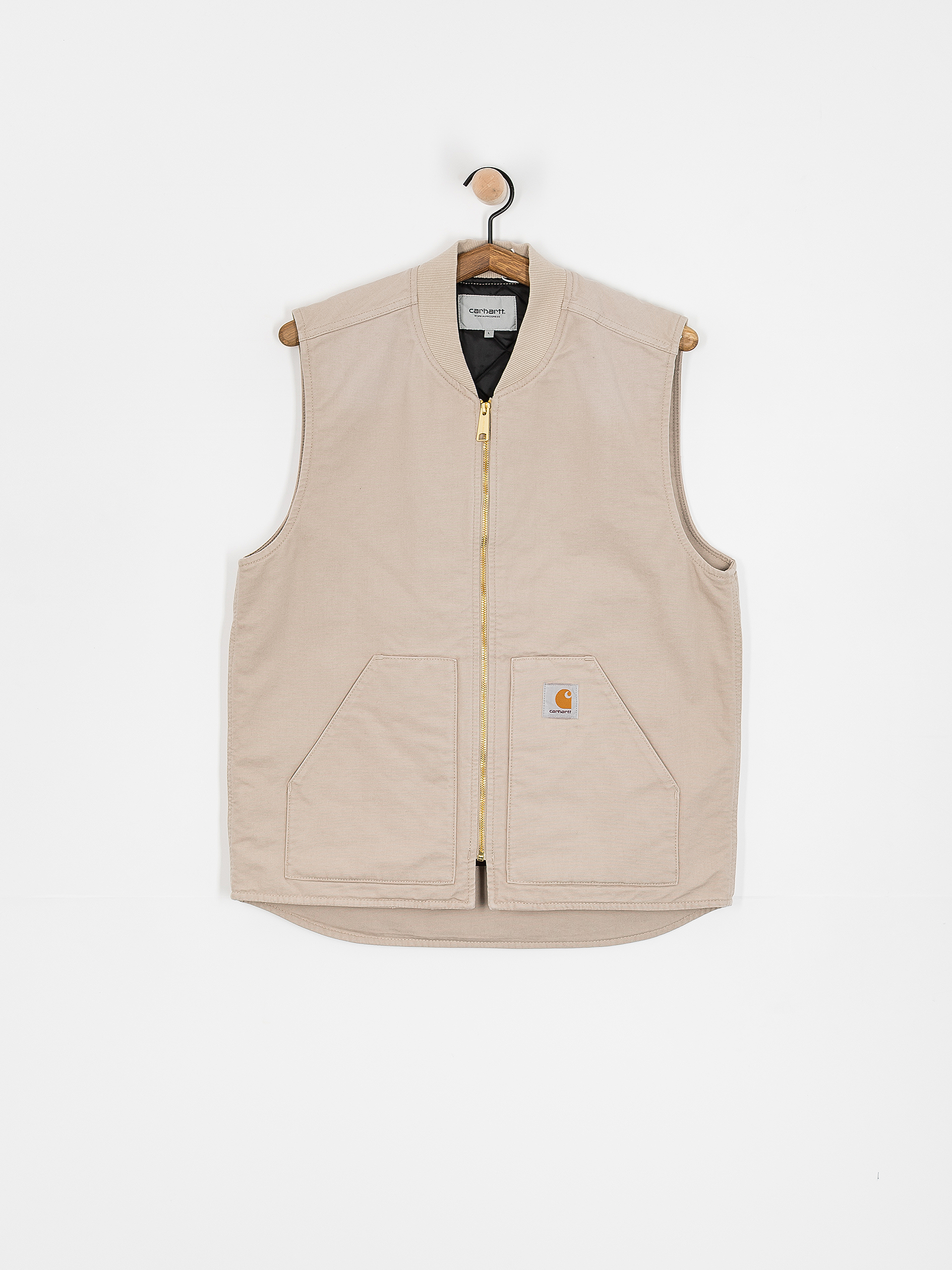 Kamizelka Carhartt WIP Classic (dusky beige)