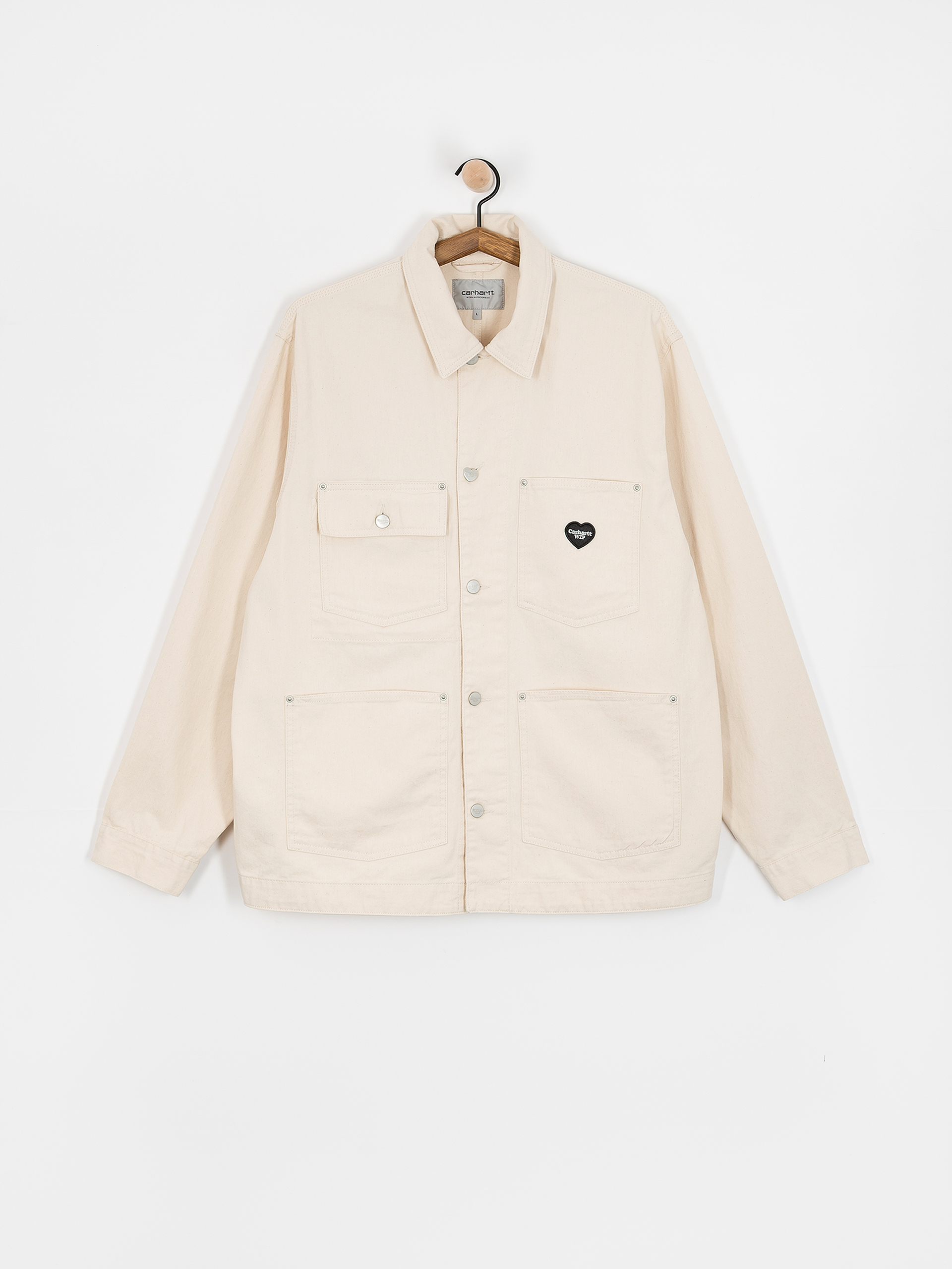 Kurtka Carhartt WIP Drewe Chore Coat (natural)