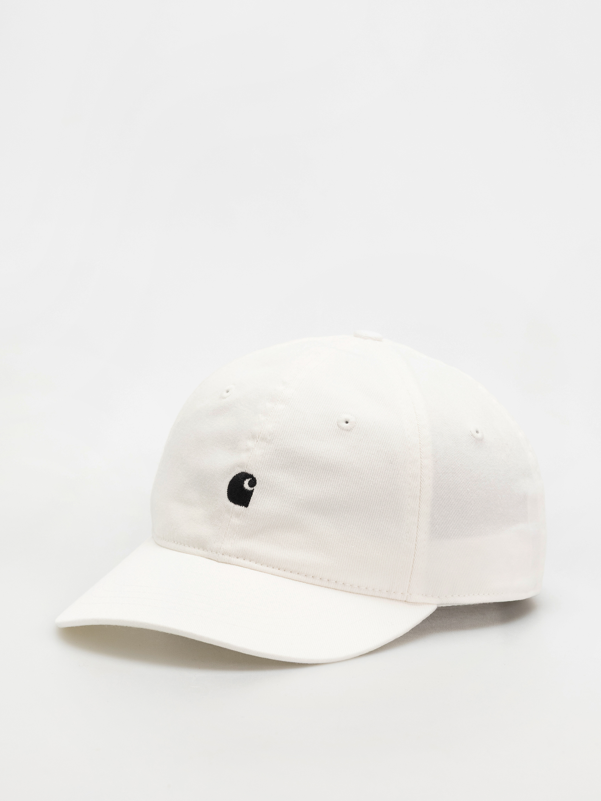 Czapka z daszkiem Carhartt WIP Madison Logo (white/black)