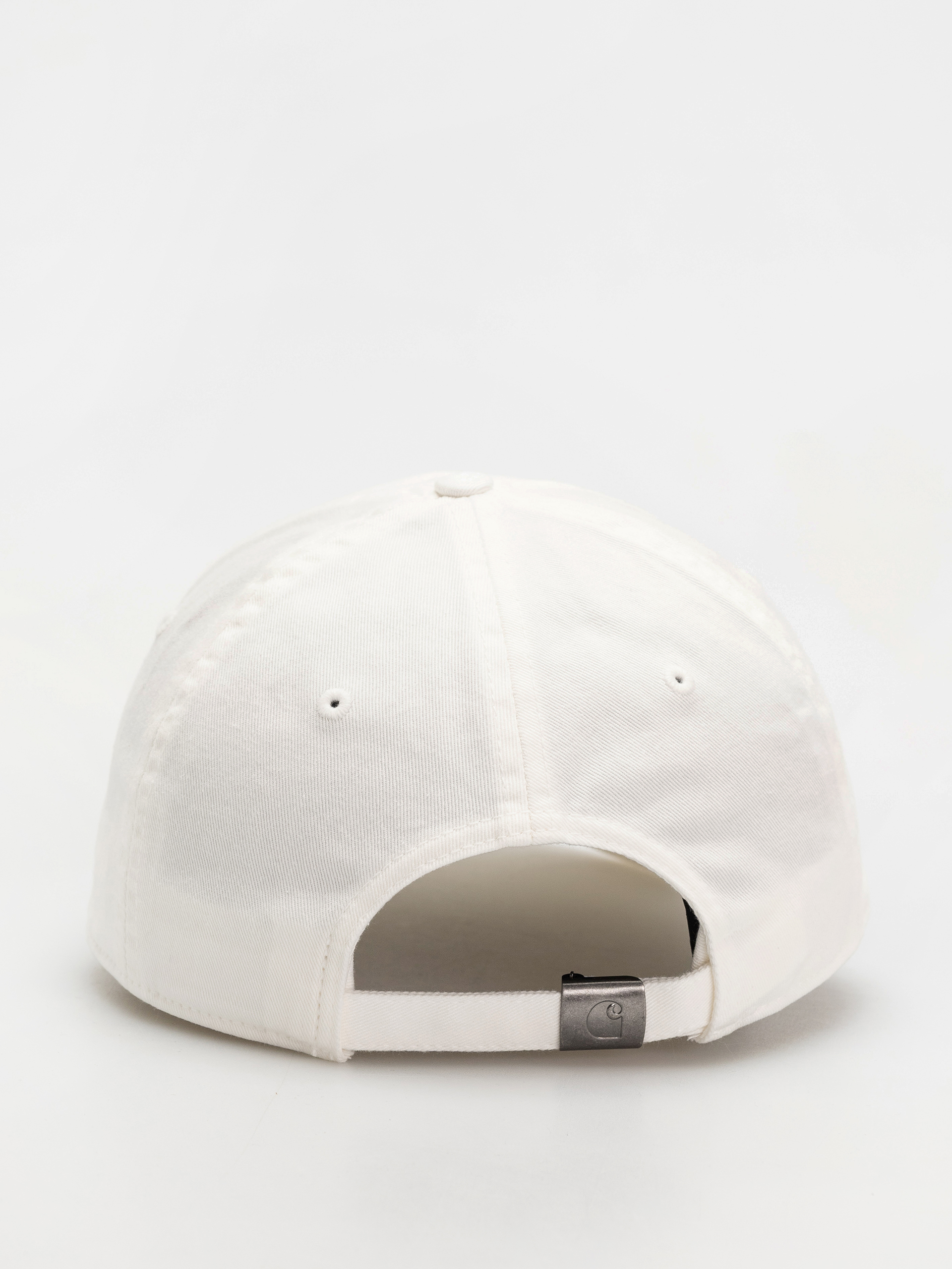 Czapka z daszkiem Carhartt WIP Madison Logo (white/black)