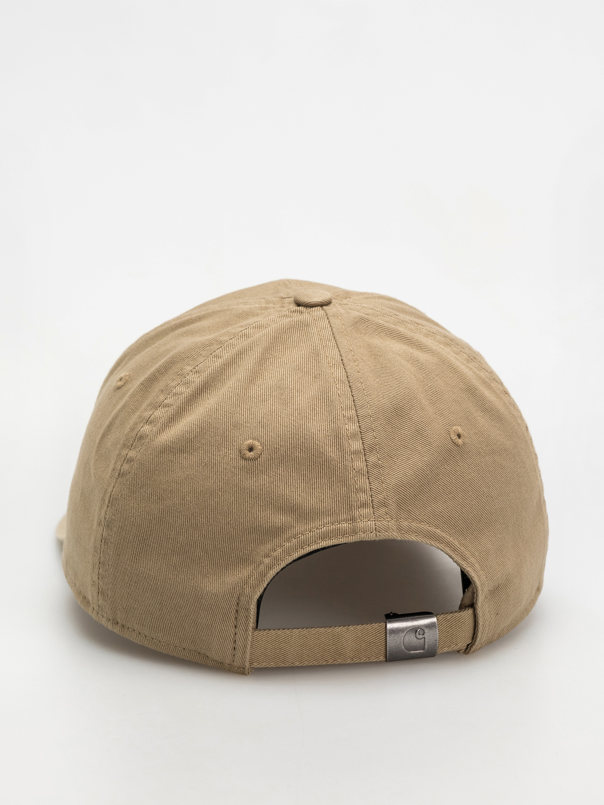 Czapka z daszkiem Carhartt WIP Madison Logo (leather/white)