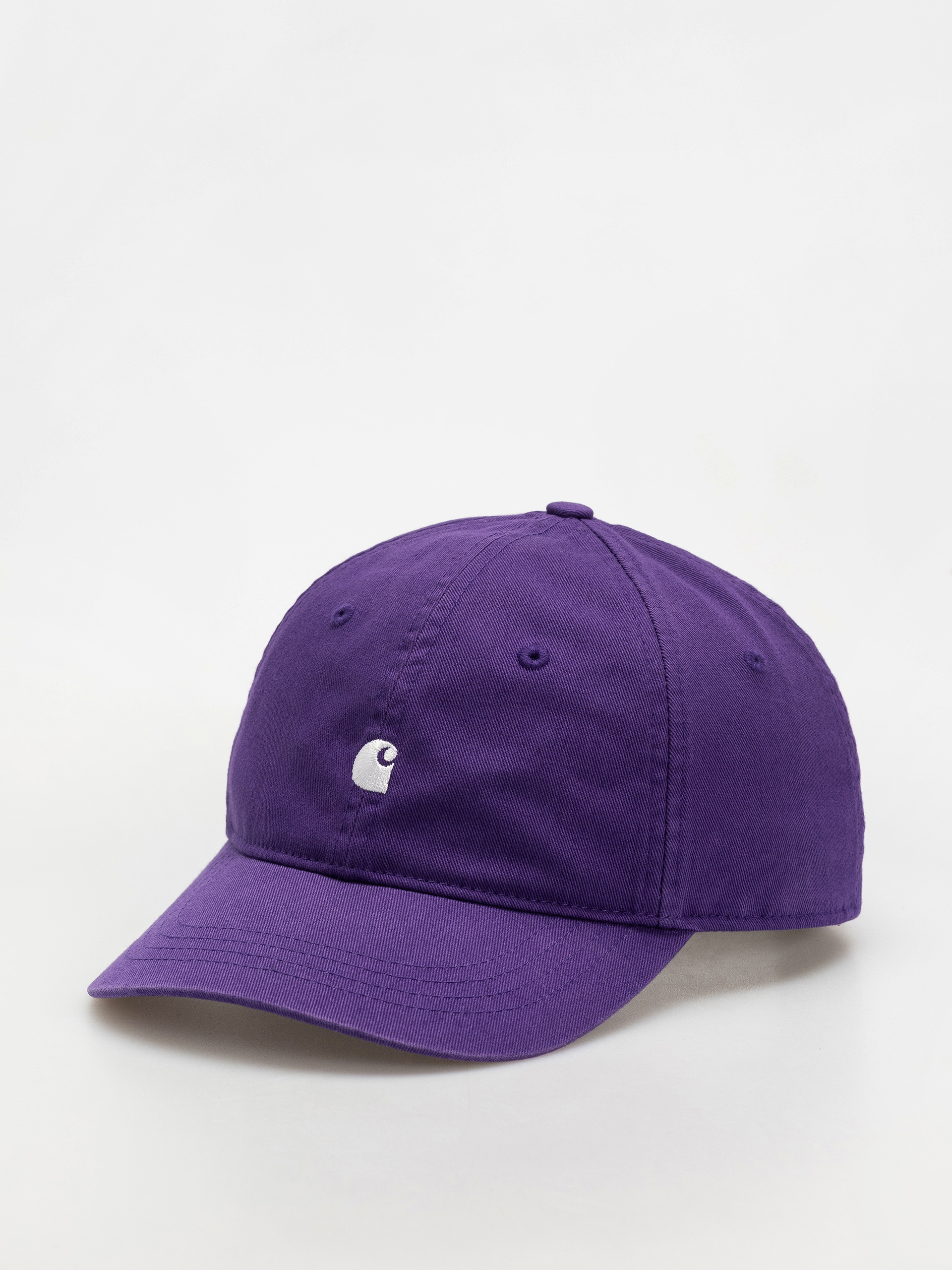 Czapka z daszkiem Carhartt WIP Madison Logo (huckleberry/white)