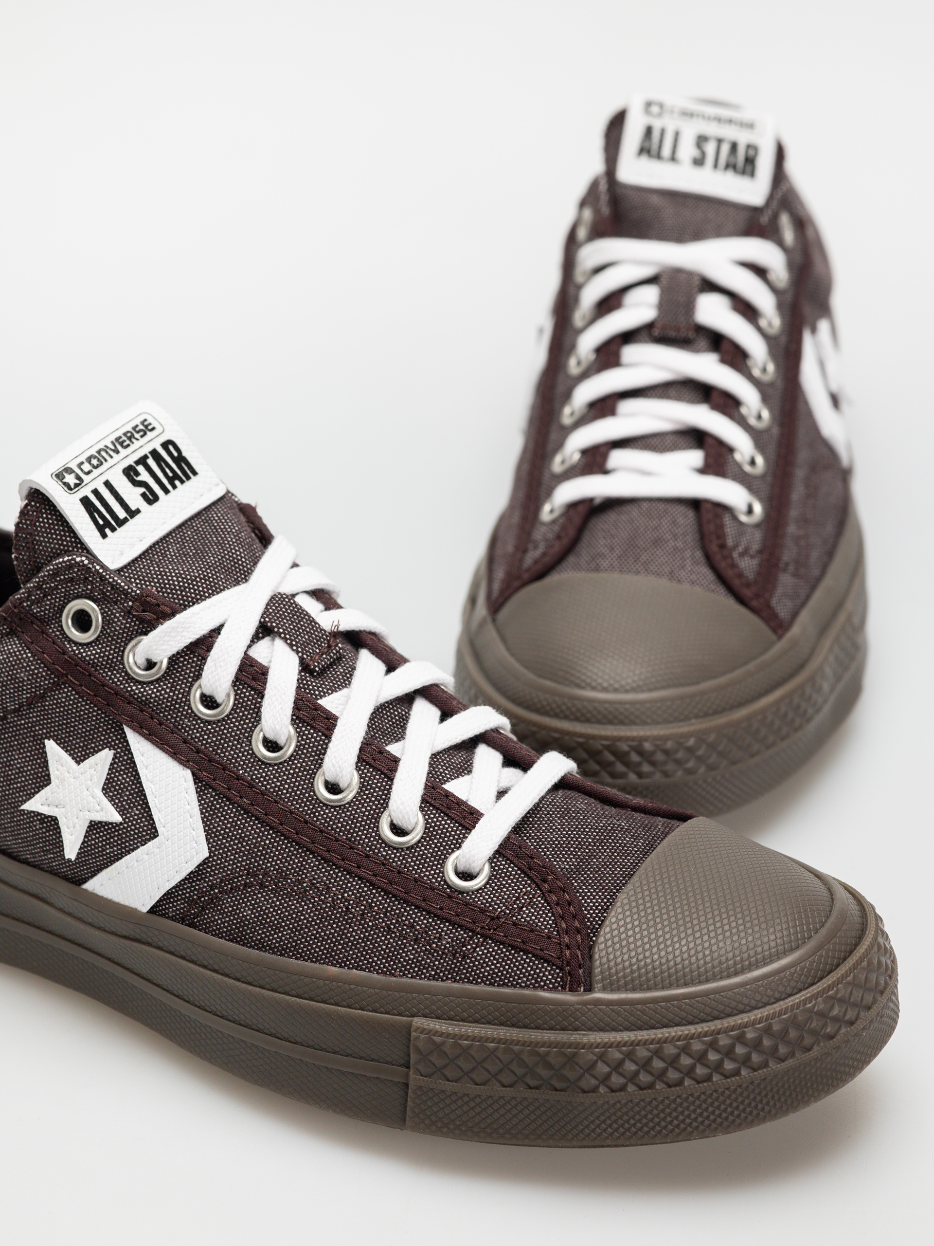 Buty Converse Star Player 76 Ox (rugged brown/egret/white)