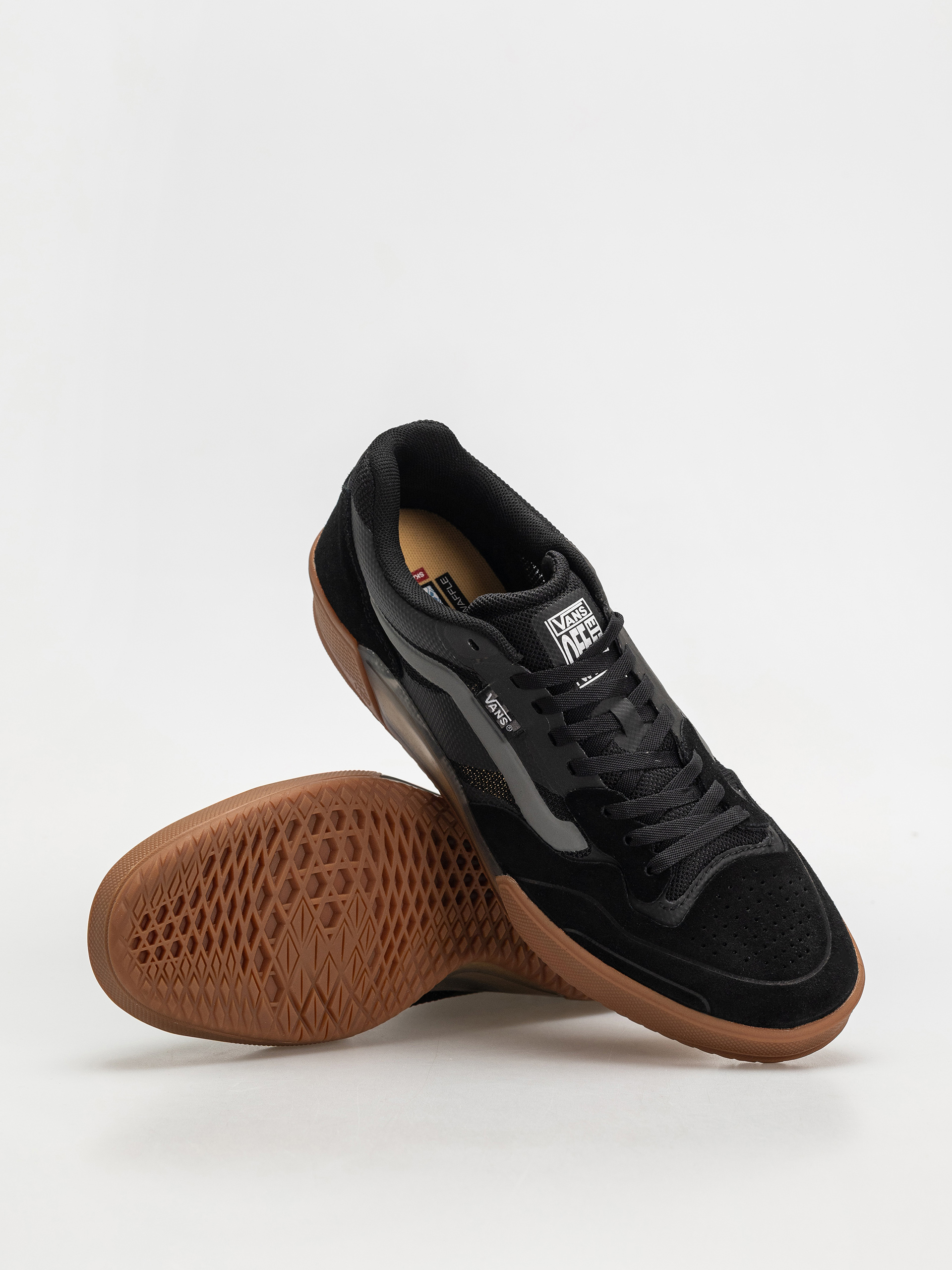 Buty Vans Skate Ave 2.0 (black/gum)
