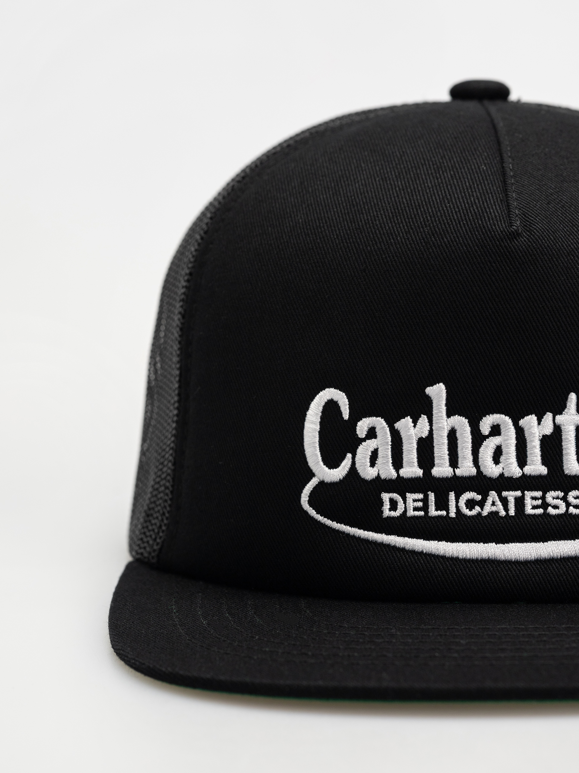 Czapka z daszkiem Carhartt WIP Graphic Trucker (black/black)