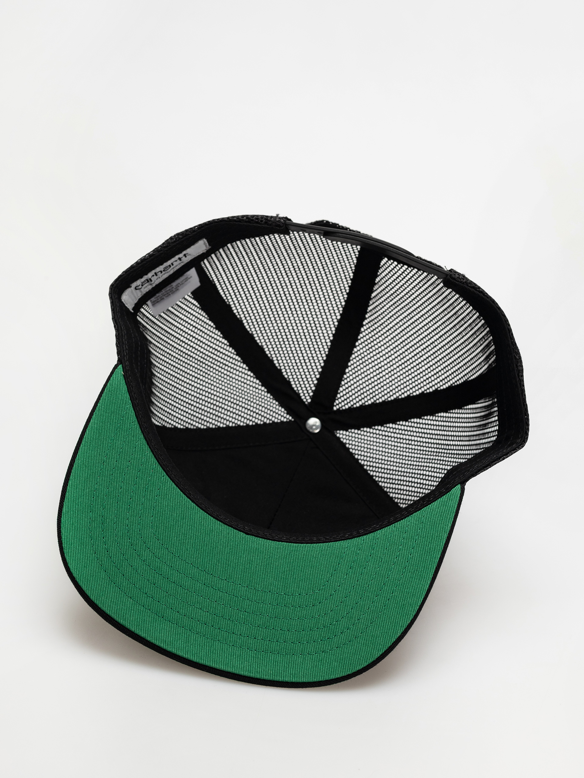 Czapka z daszkiem Carhartt WIP Graphic Trucker (black/black)