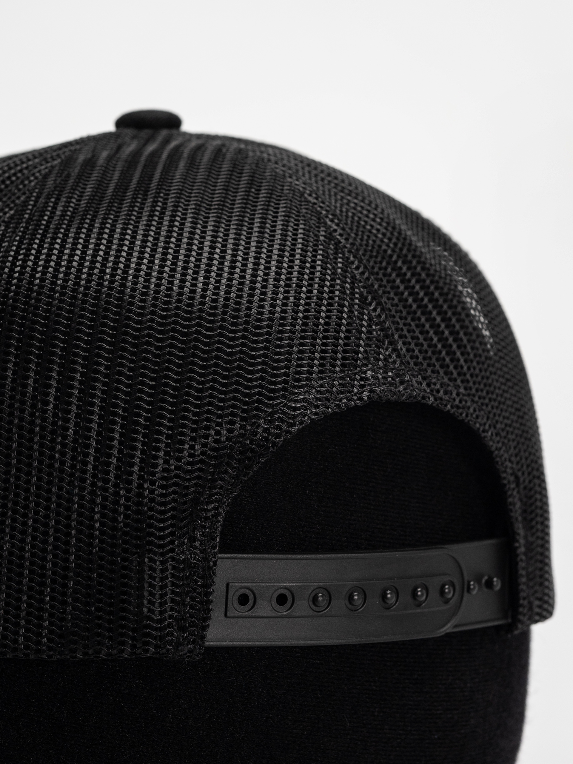 Czapka z daszkiem Carhartt WIP Graphic Trucker (black/black)