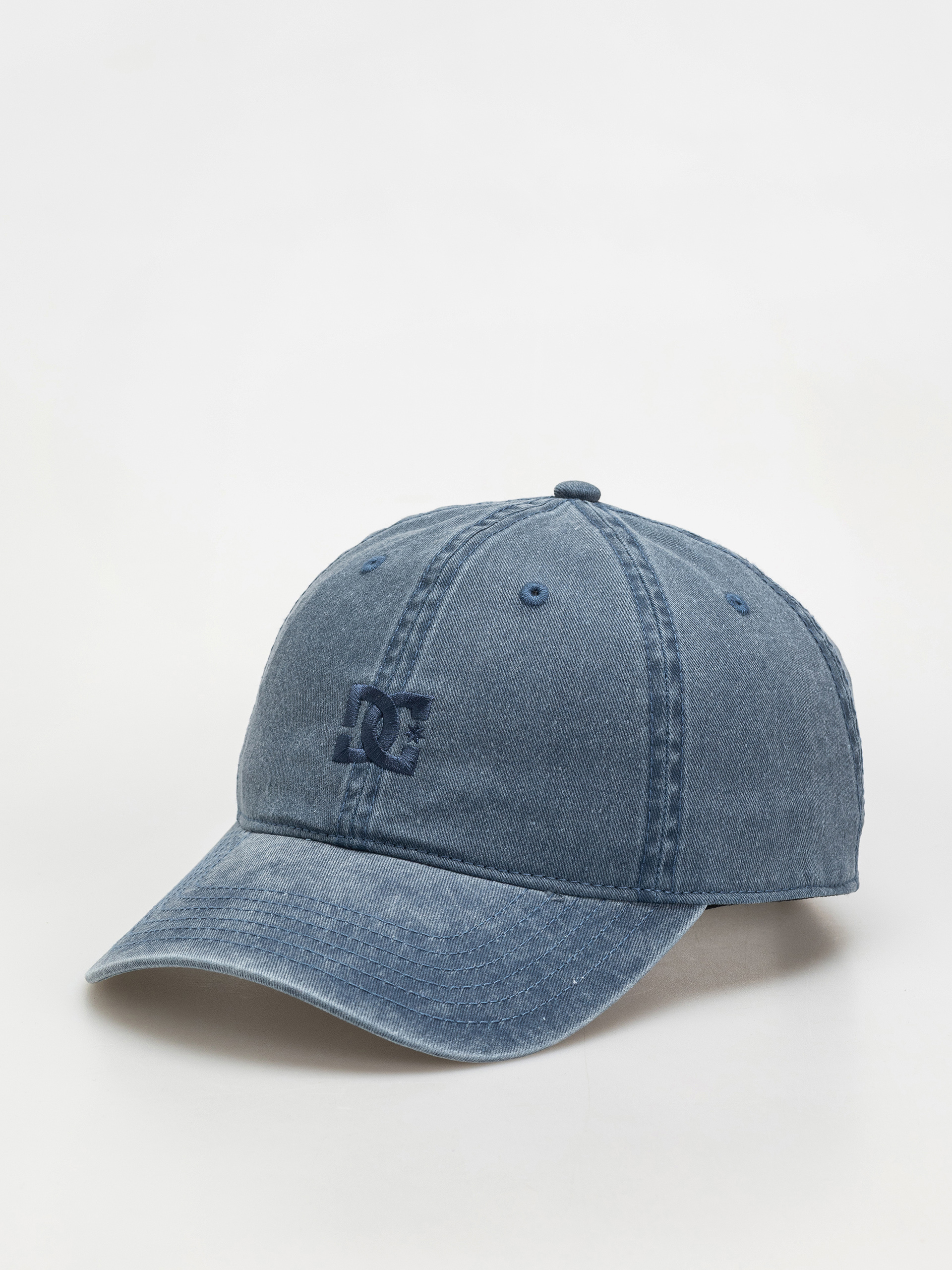 Czapka z daszkiem DC Star Vintage Strapback (vintage indigo)