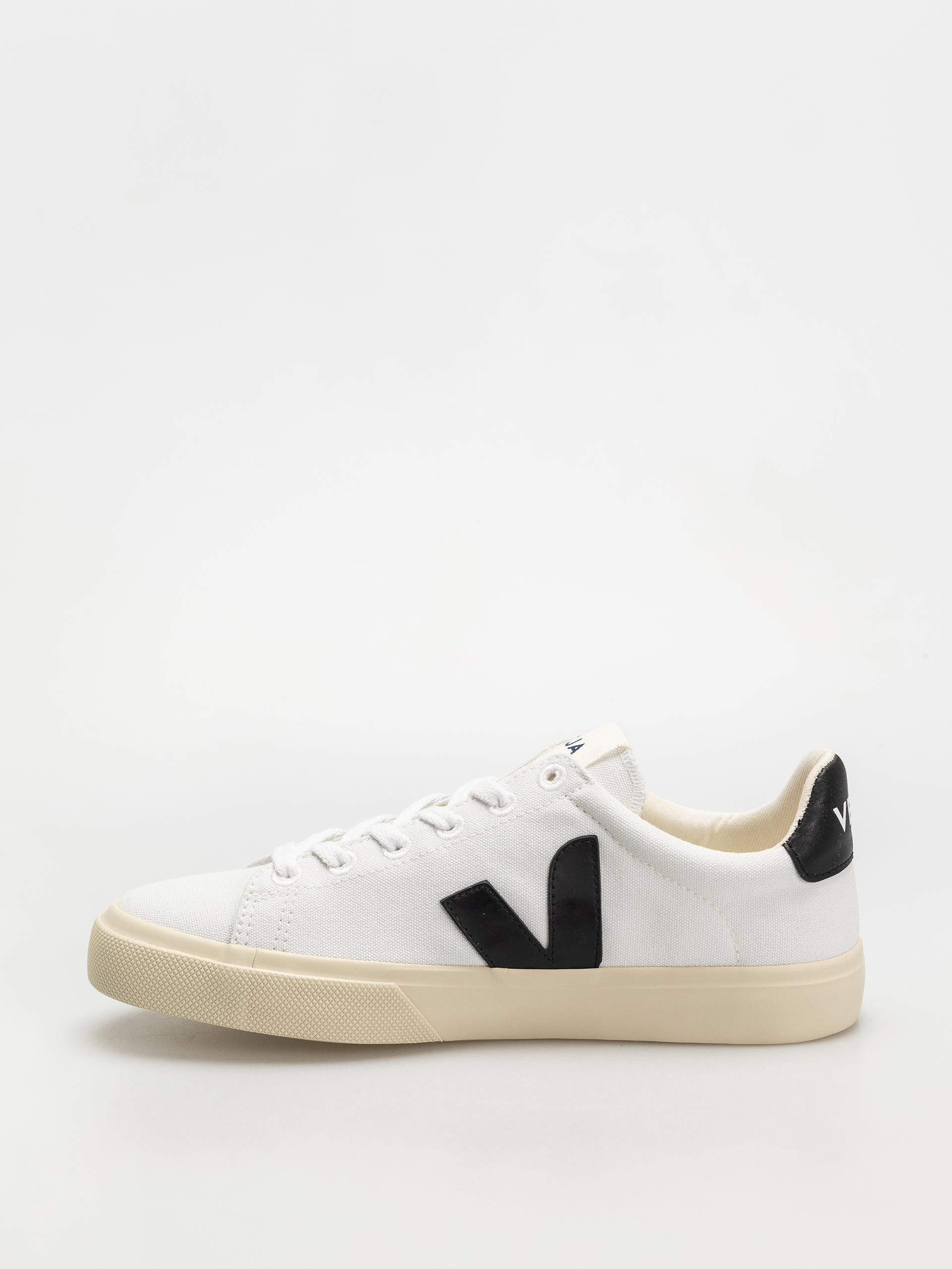 Buty Veja Campo Canvas Wmn (white black)