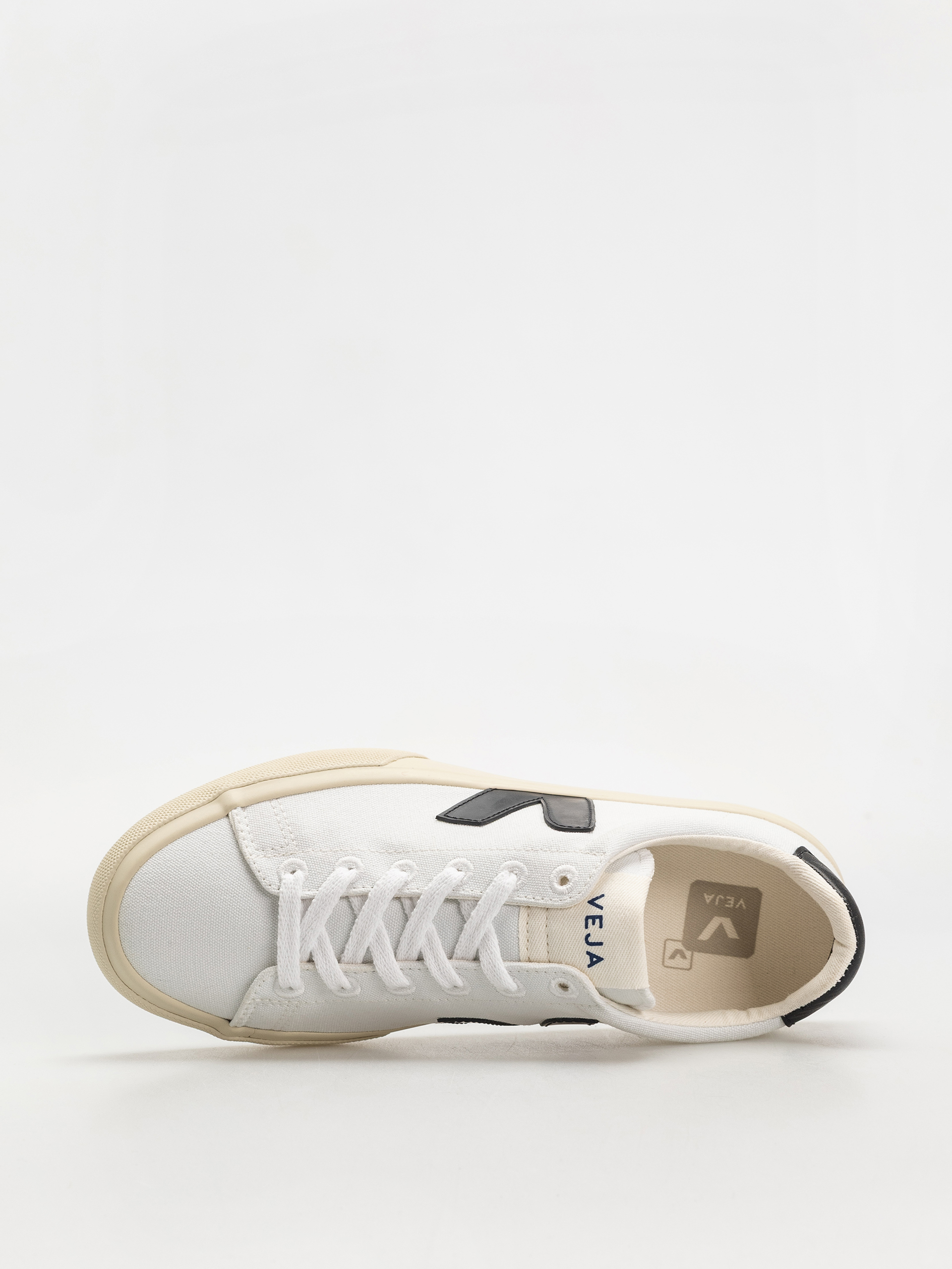 Buty Veja Campo Canvas Wmn (white black)
