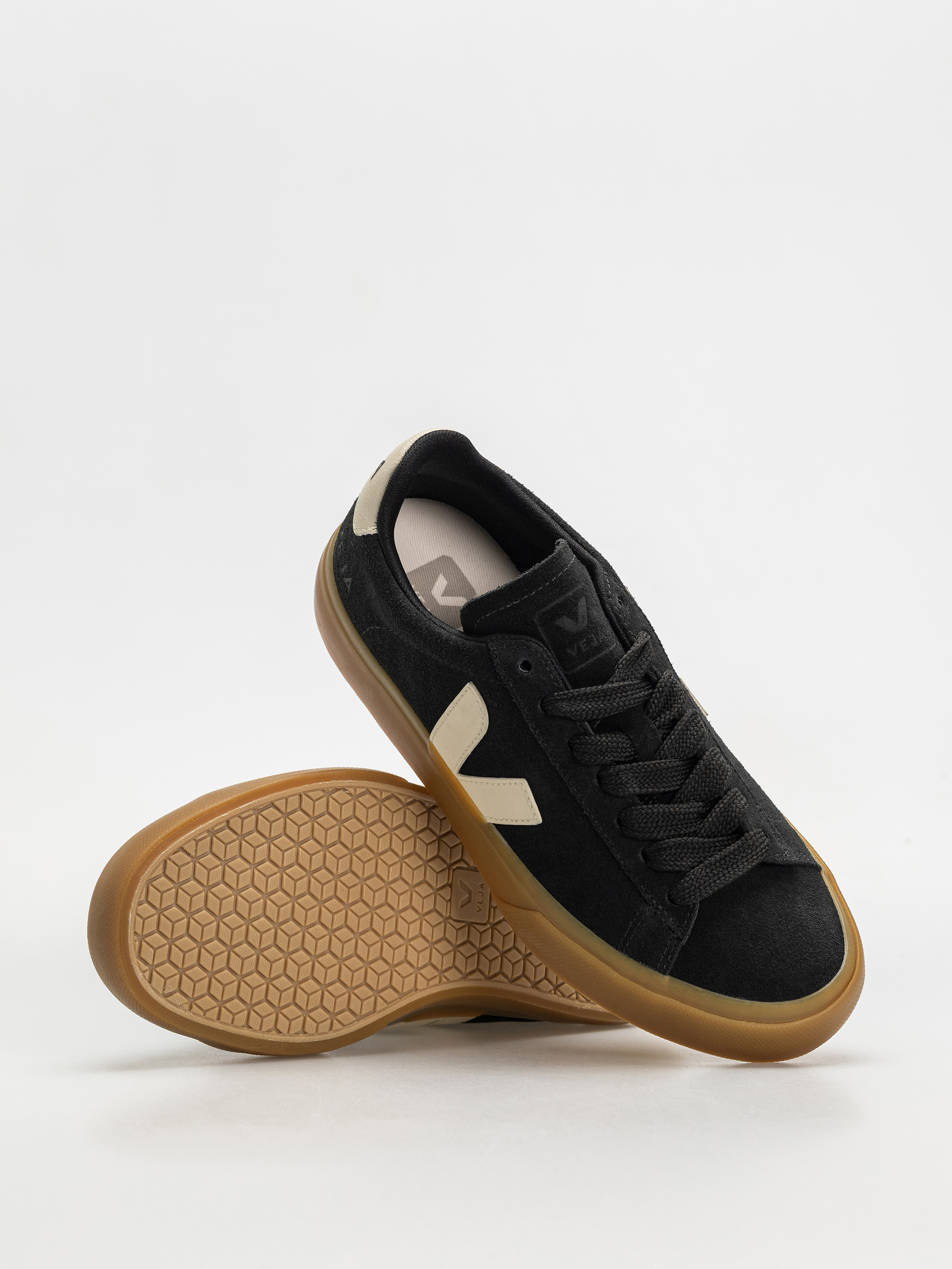 Buty Veja Campo Bold Wmn (black pierre)