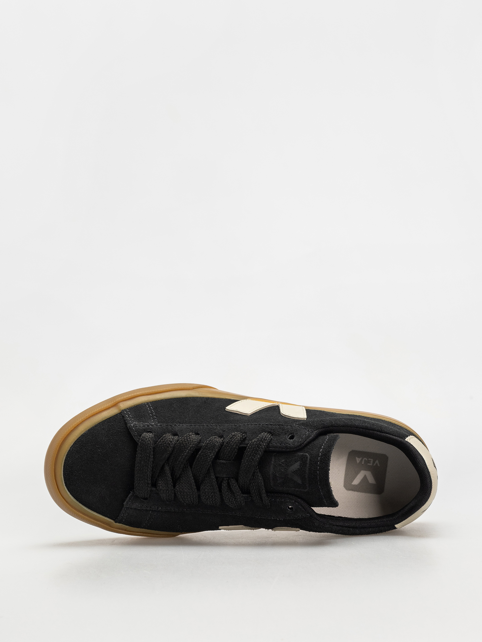 Buty Veja Campo Bold Wmn (black pierre)