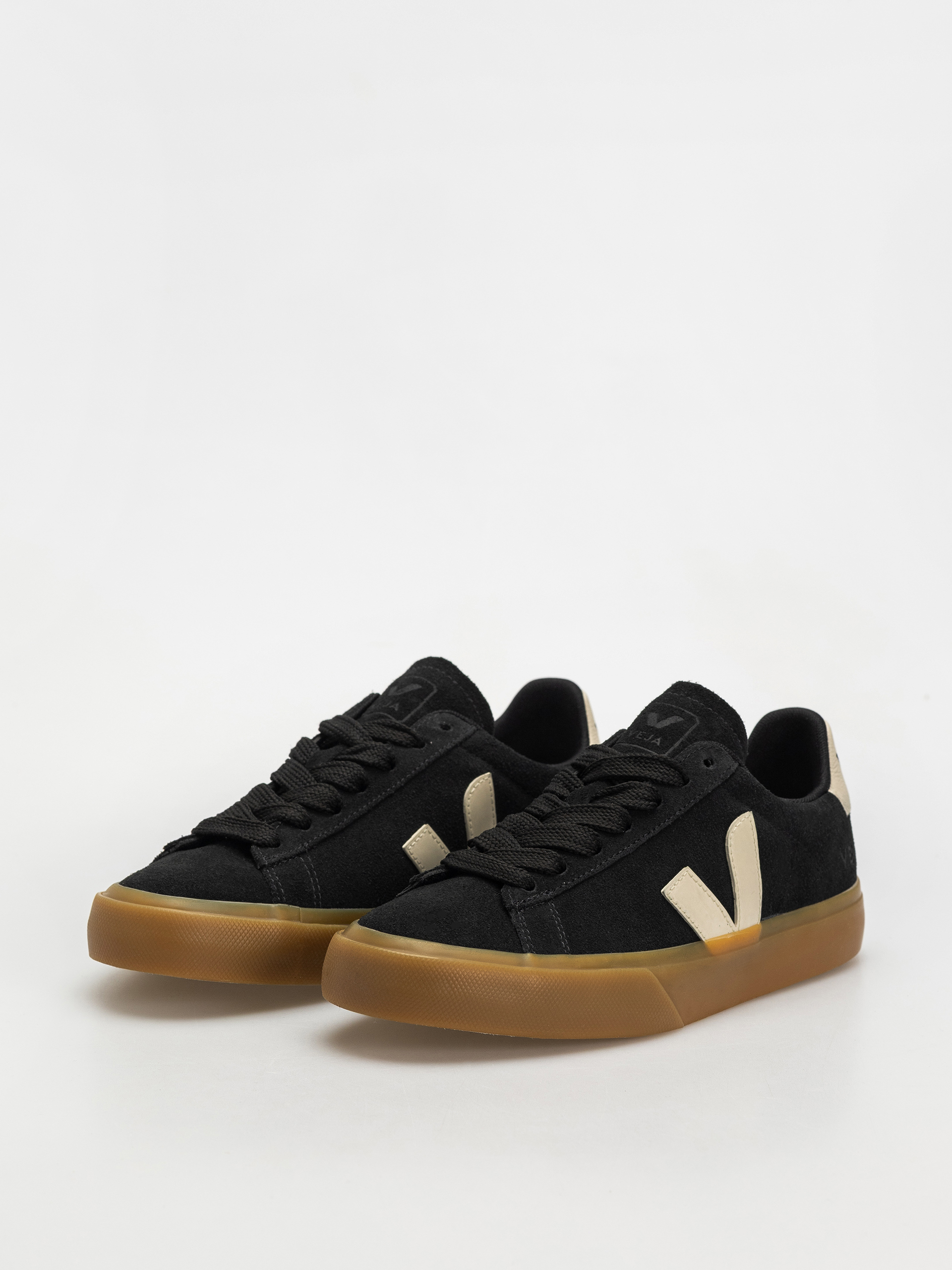 Buty Veja Campo Bold Wmn (black pierre)