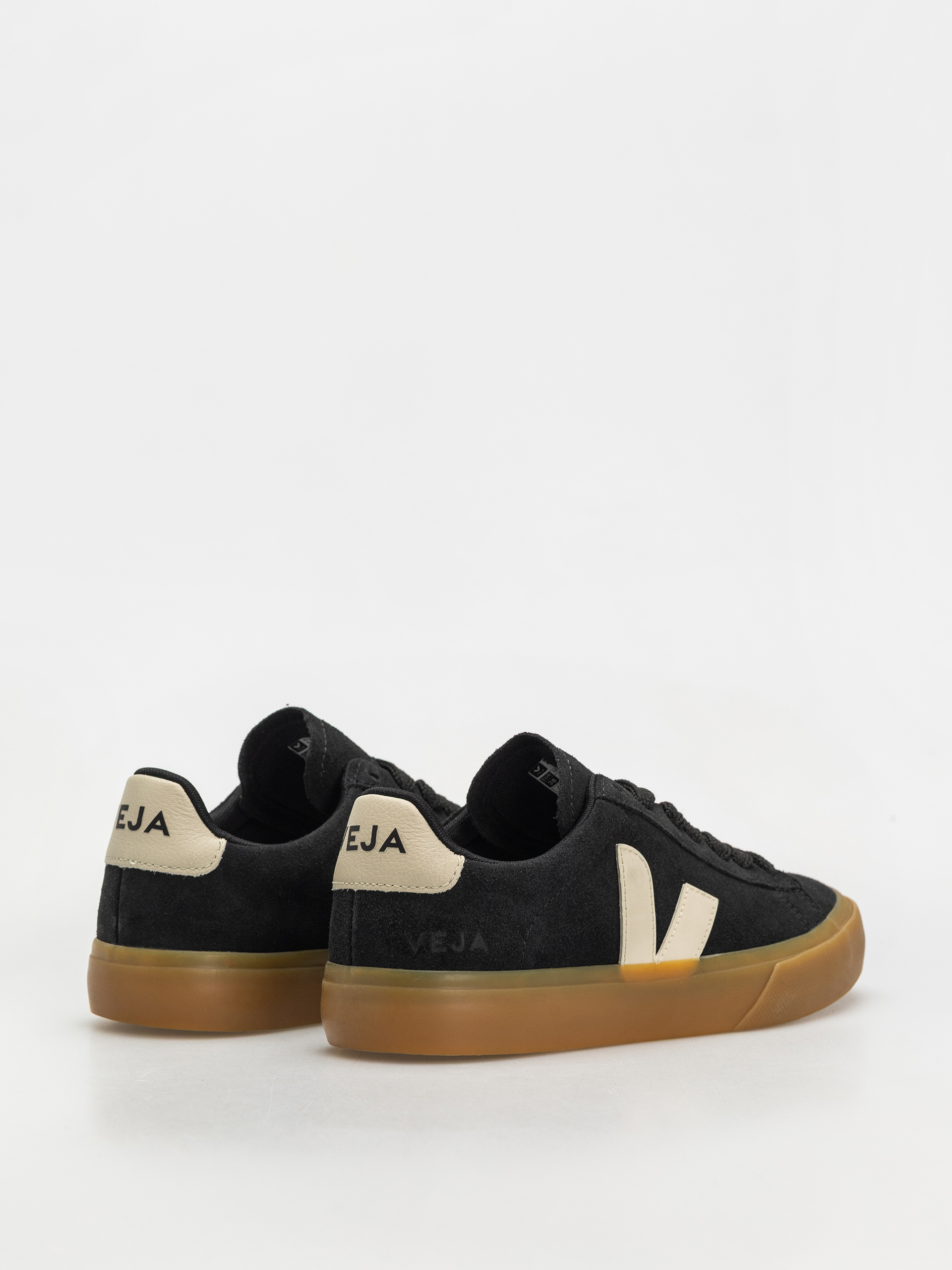 Buty Veja Campo Bold Wmn (black pierre)