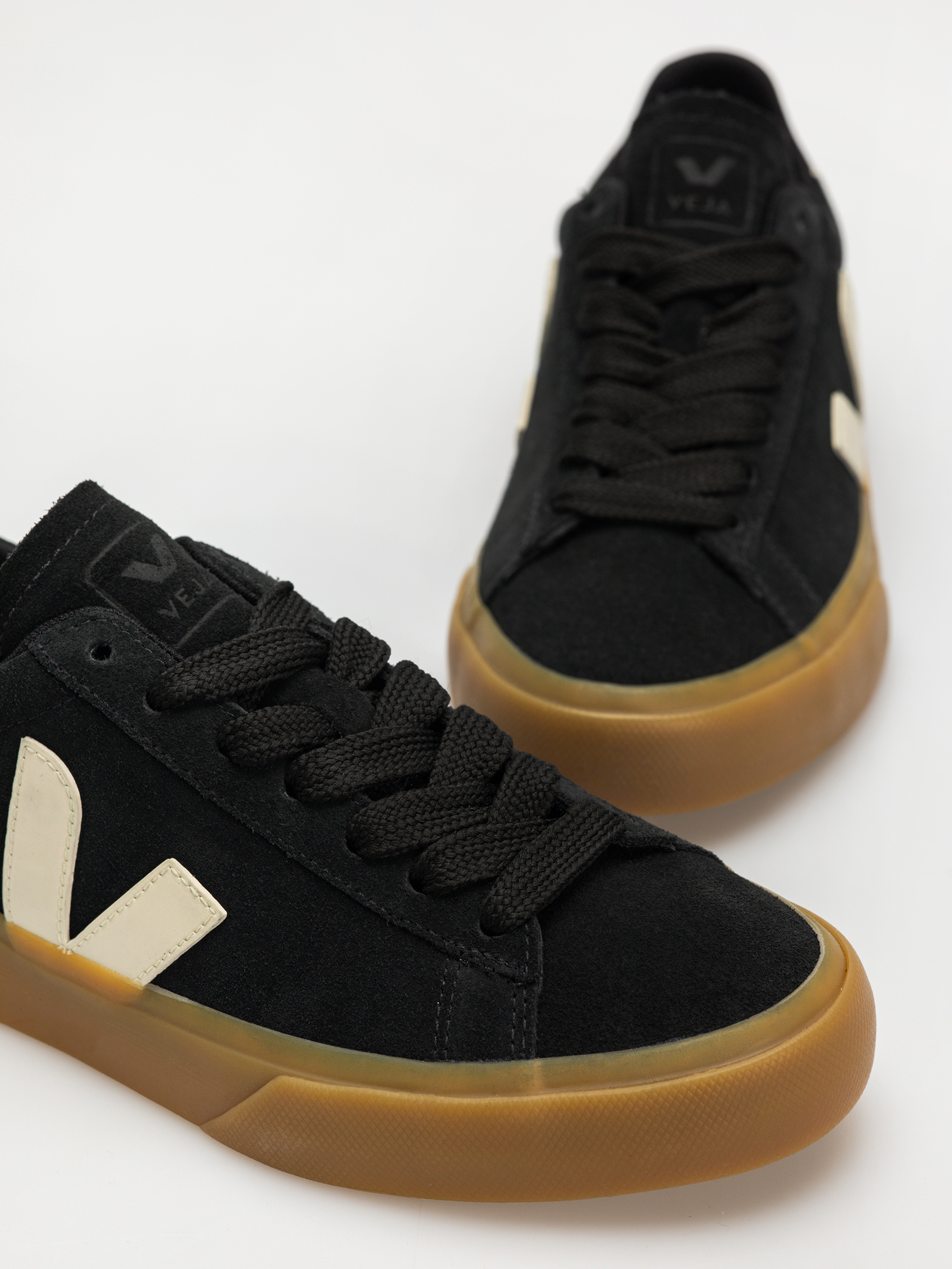 Buty Veja Campo Bold Wmn (black pierre)