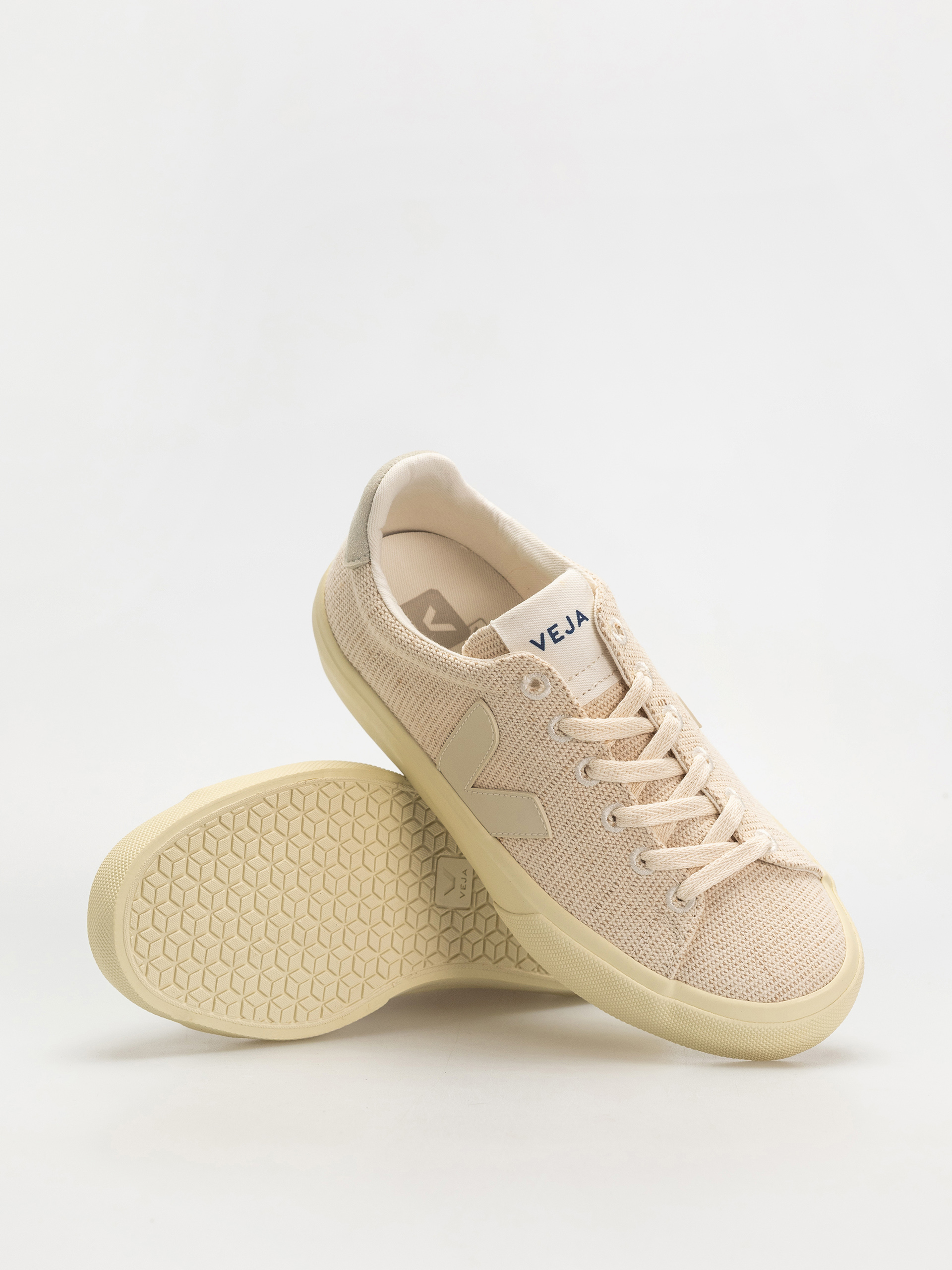 Buty Veja Campo Canvas Wmn (jute pierre)