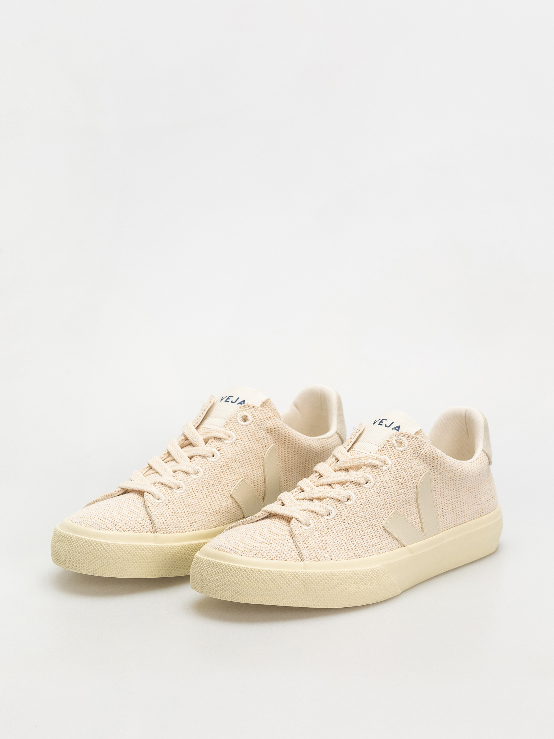 Buty Veja Campo Canvas Wmn (jute pierre)