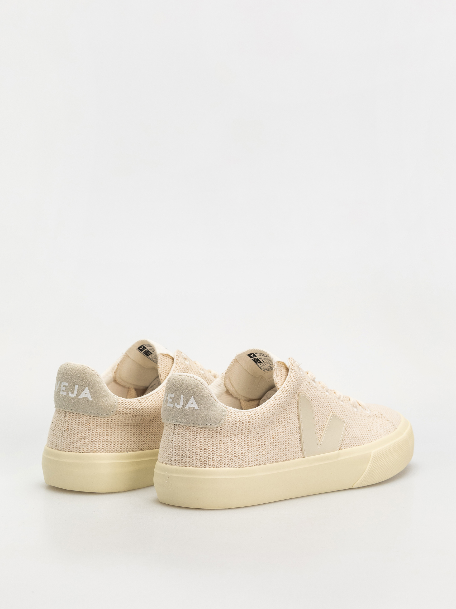 Buty Veja Campo Canvas Wmn (jute pierre)