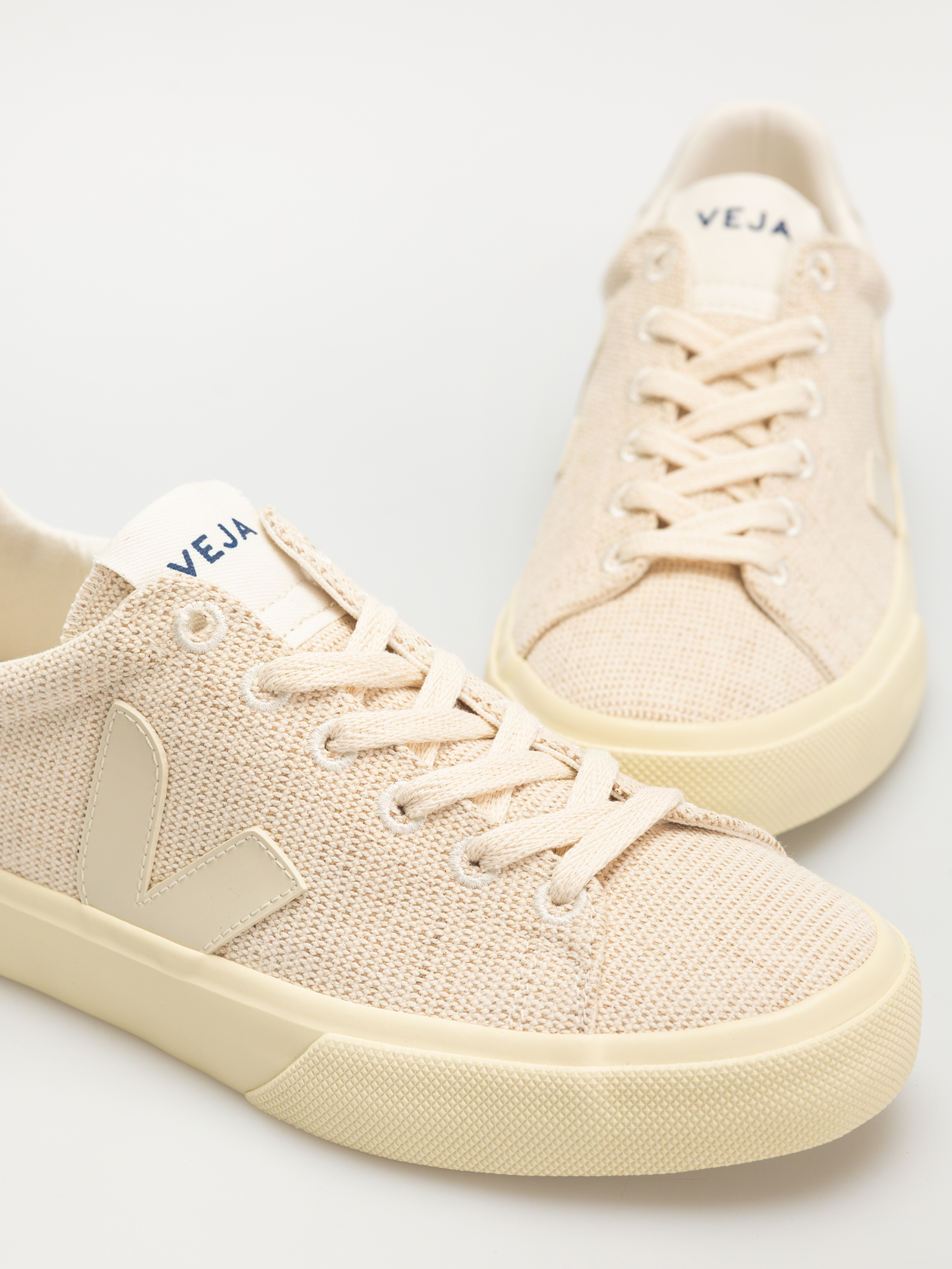 Buty Veja Campo Canvas Wmn (jute pierre)