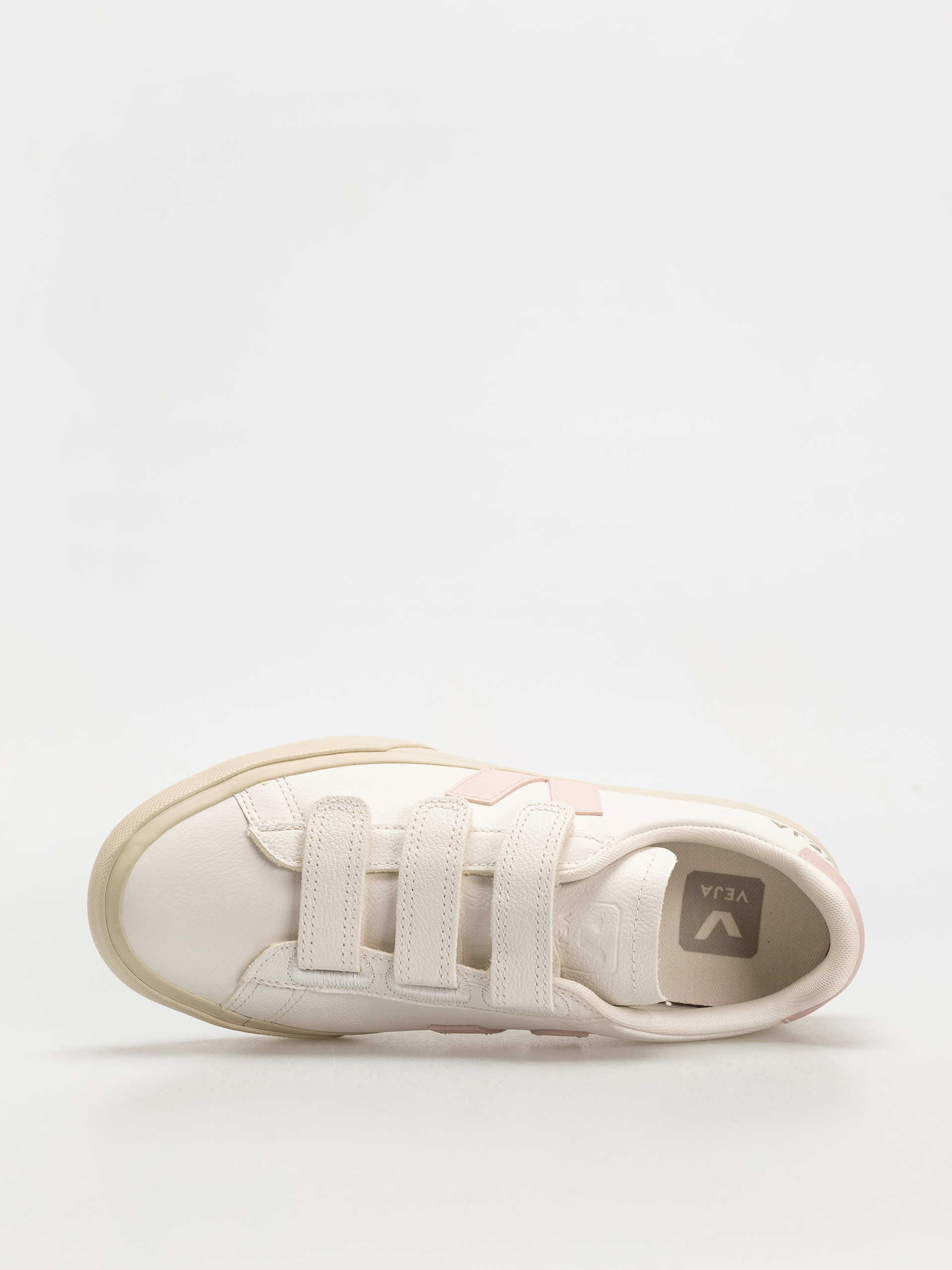 Buty Veja Recife Logo Wmn (extra white petale)
