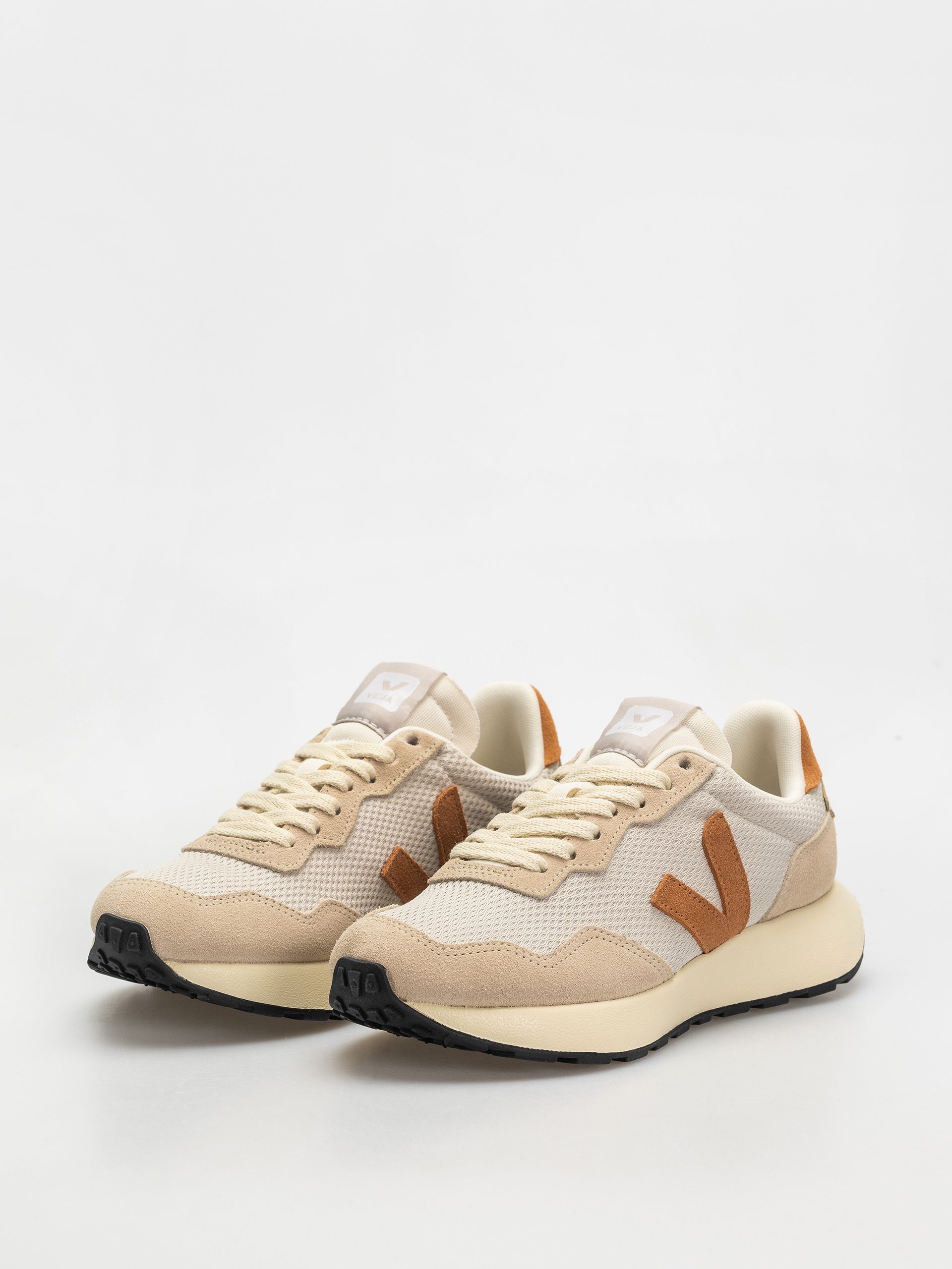 Buty Veja Paulistana Wmn (natural umber)
