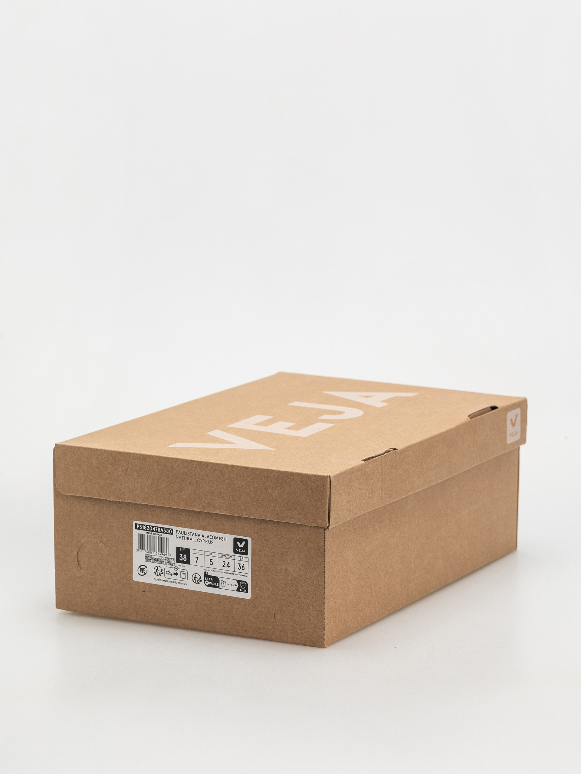 Buty Veja Paulistana Wmn (natural cyprus)