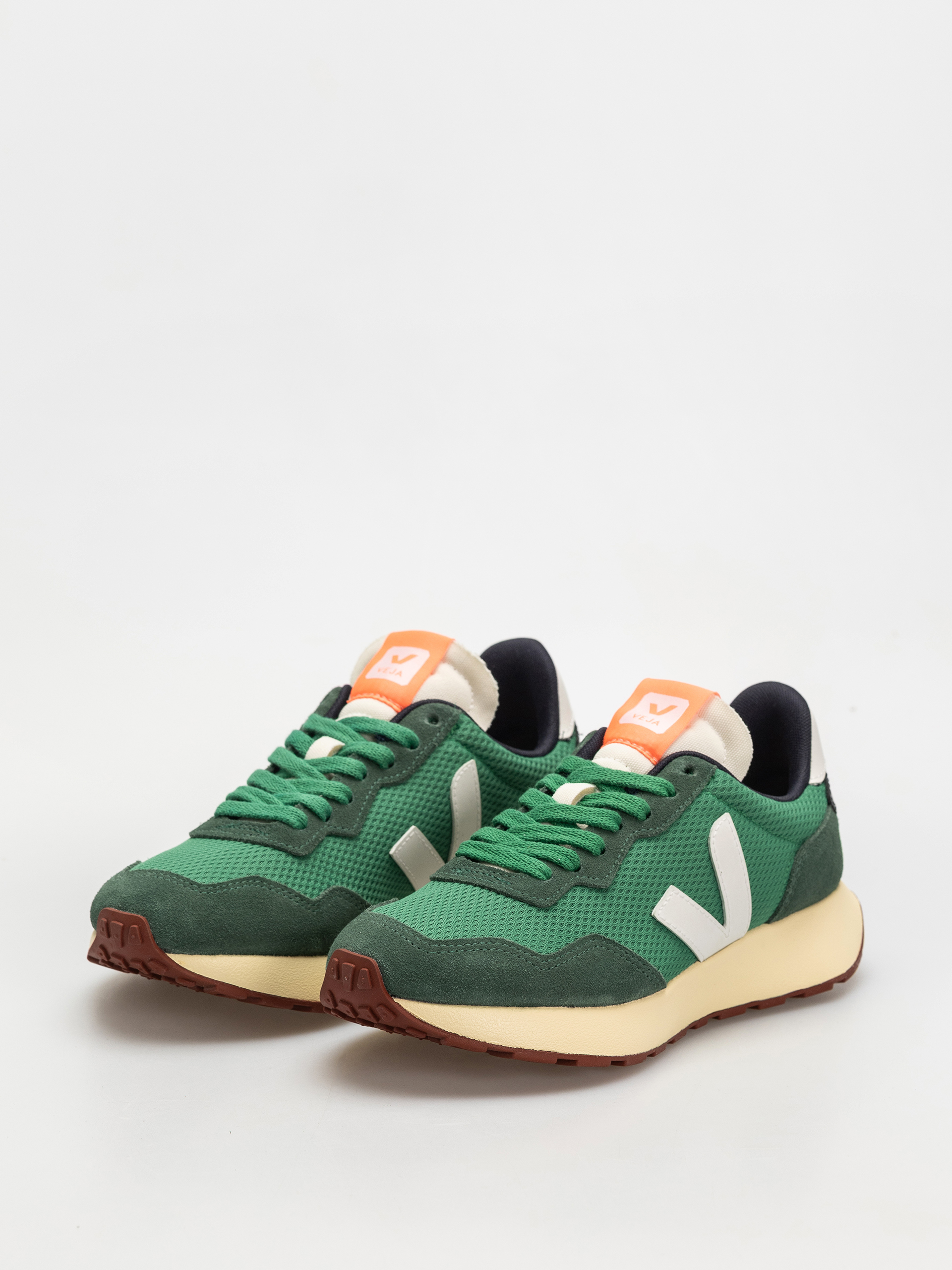 Buty Veja Paulistana Wmn (emeraude white)