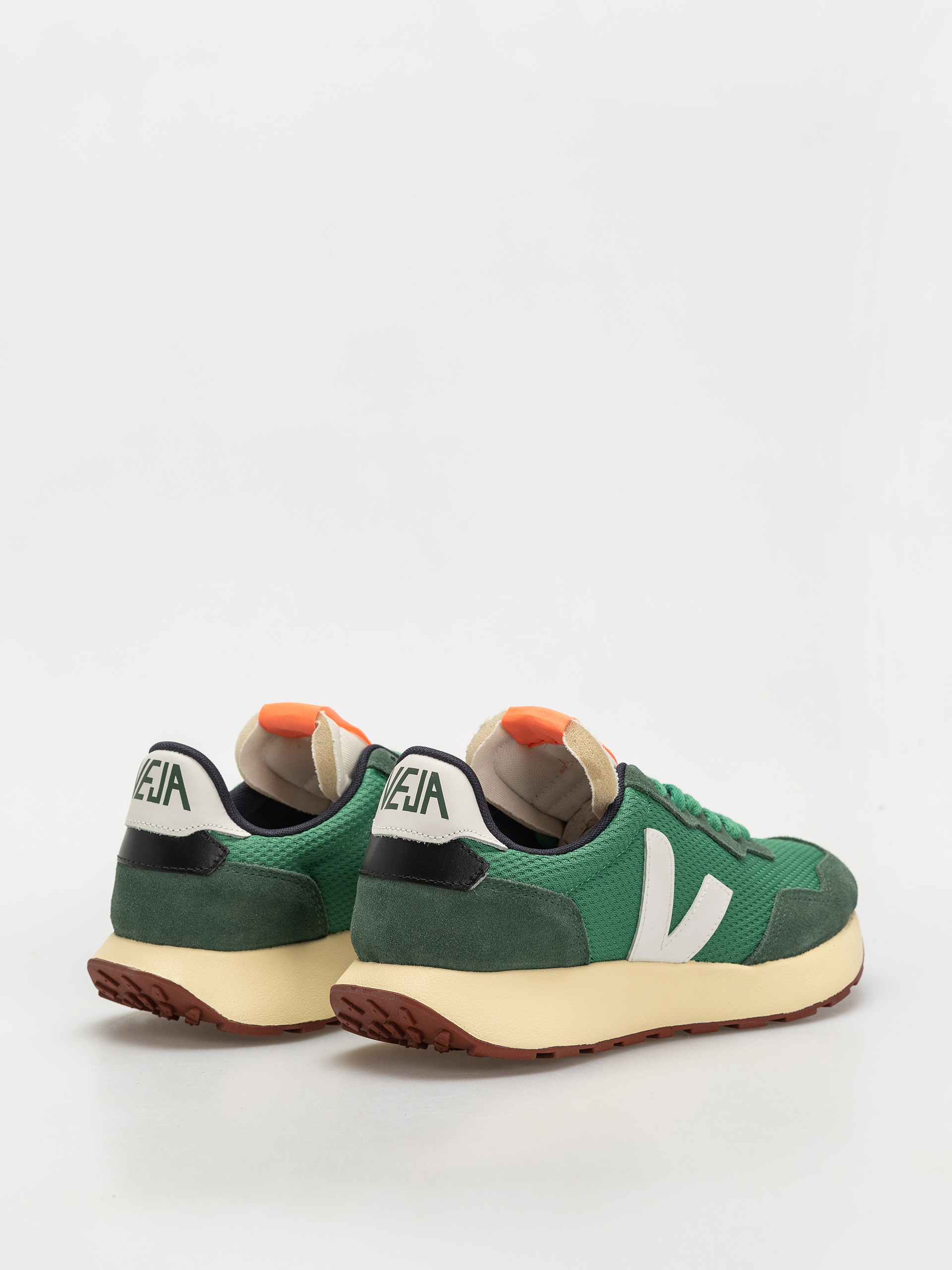 Buty Veja Paulistana Wmn (emeraude white)