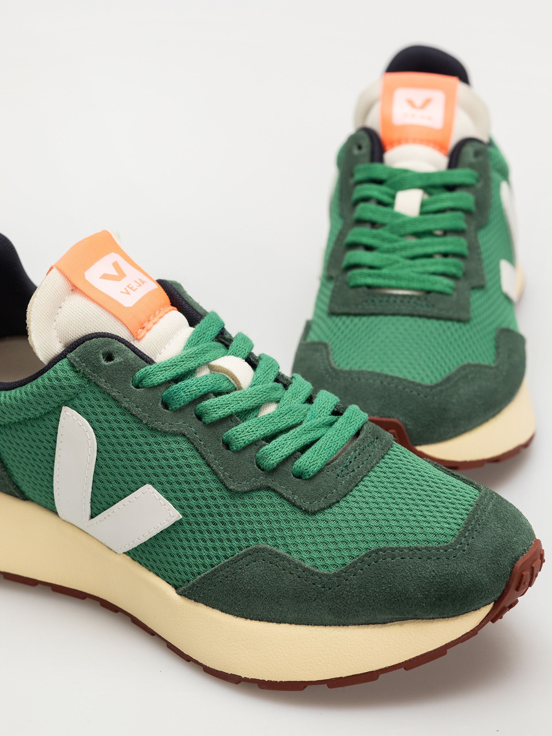 Buty Veja Paulistana Wmn (emeraude white)